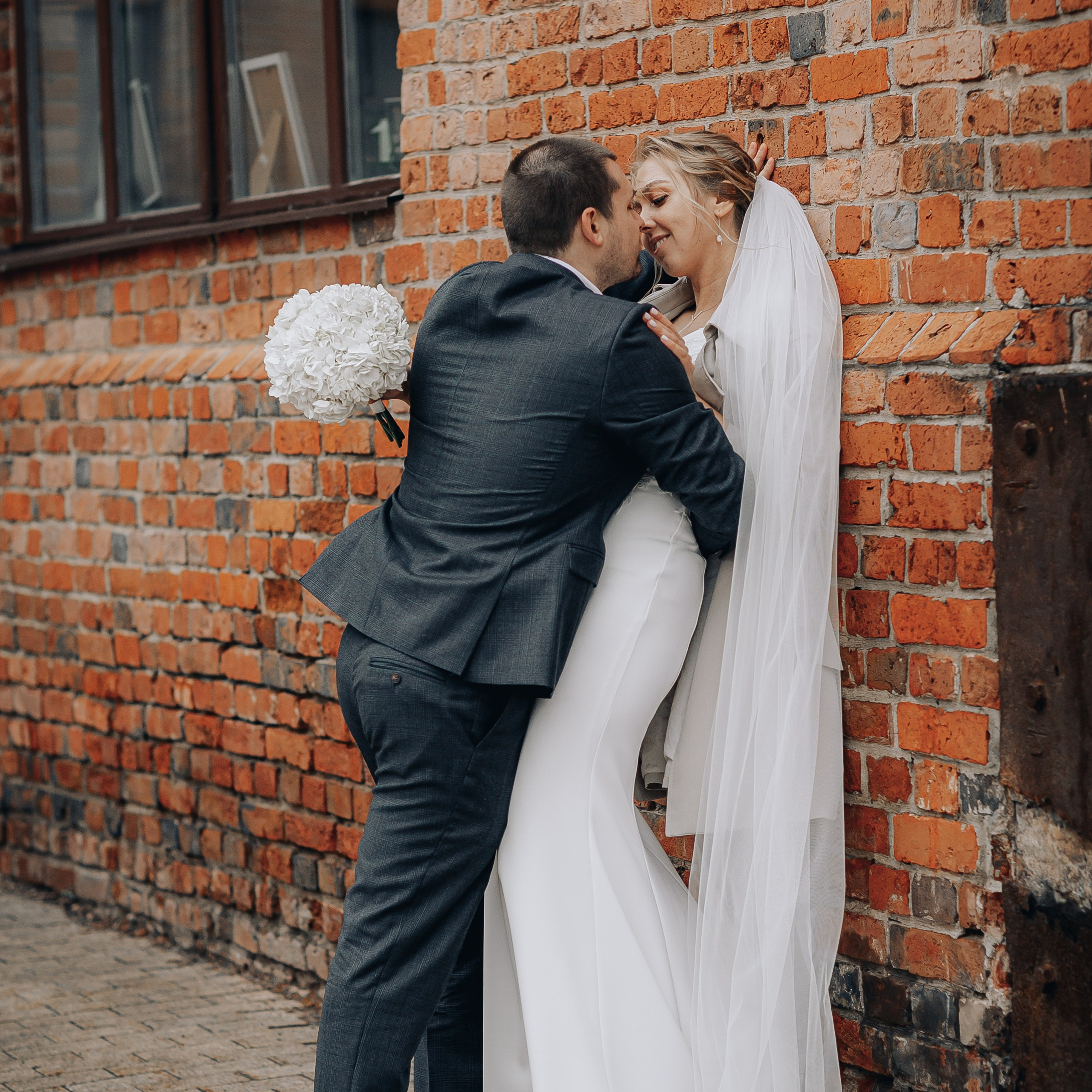 Андрей и Валерия. Свадебный и семейный фотограф Елизавета Ермак | Москва и МО