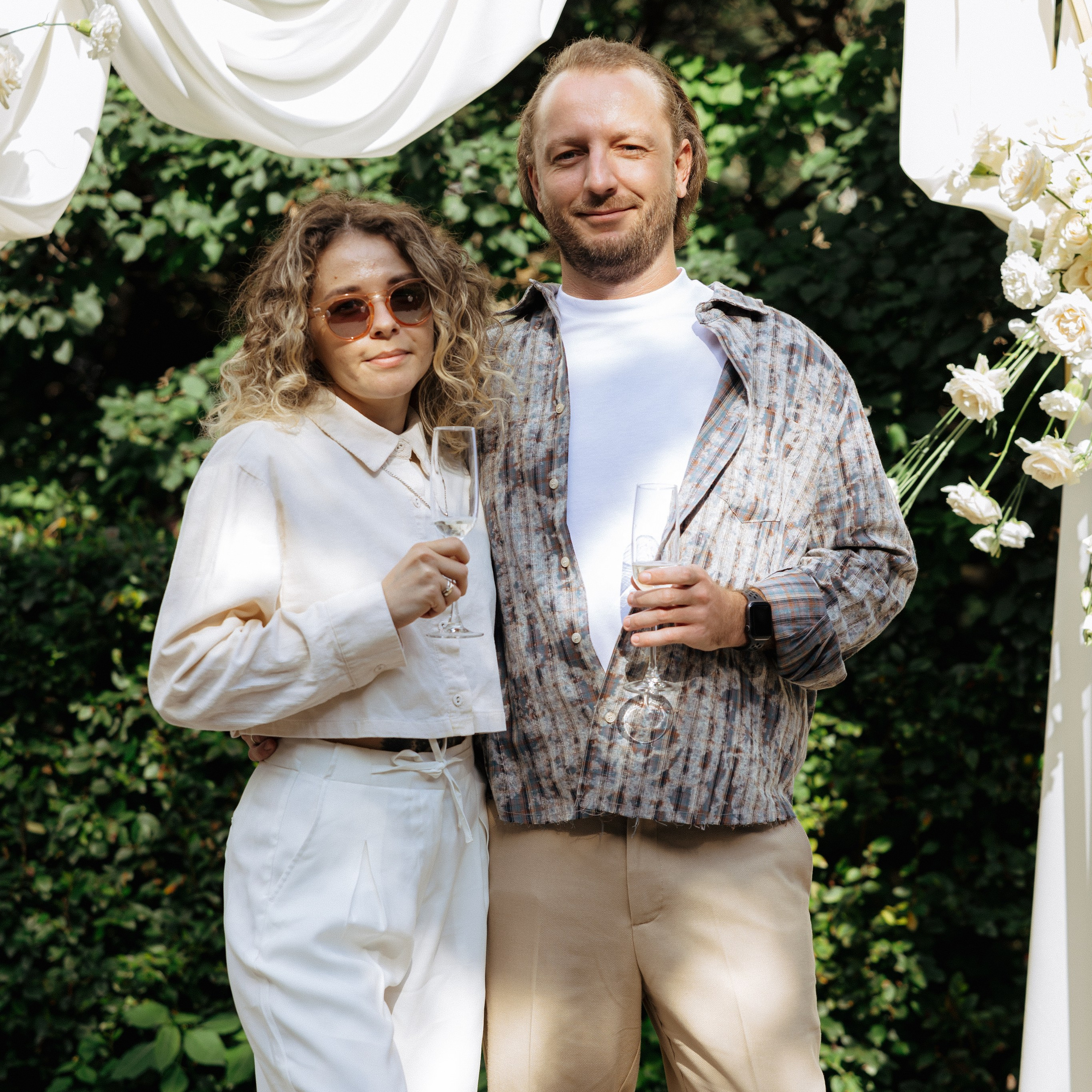 Ладлена и Максим. Свадебный и семейный фотограф Елизавета Ермак | Москва и МО