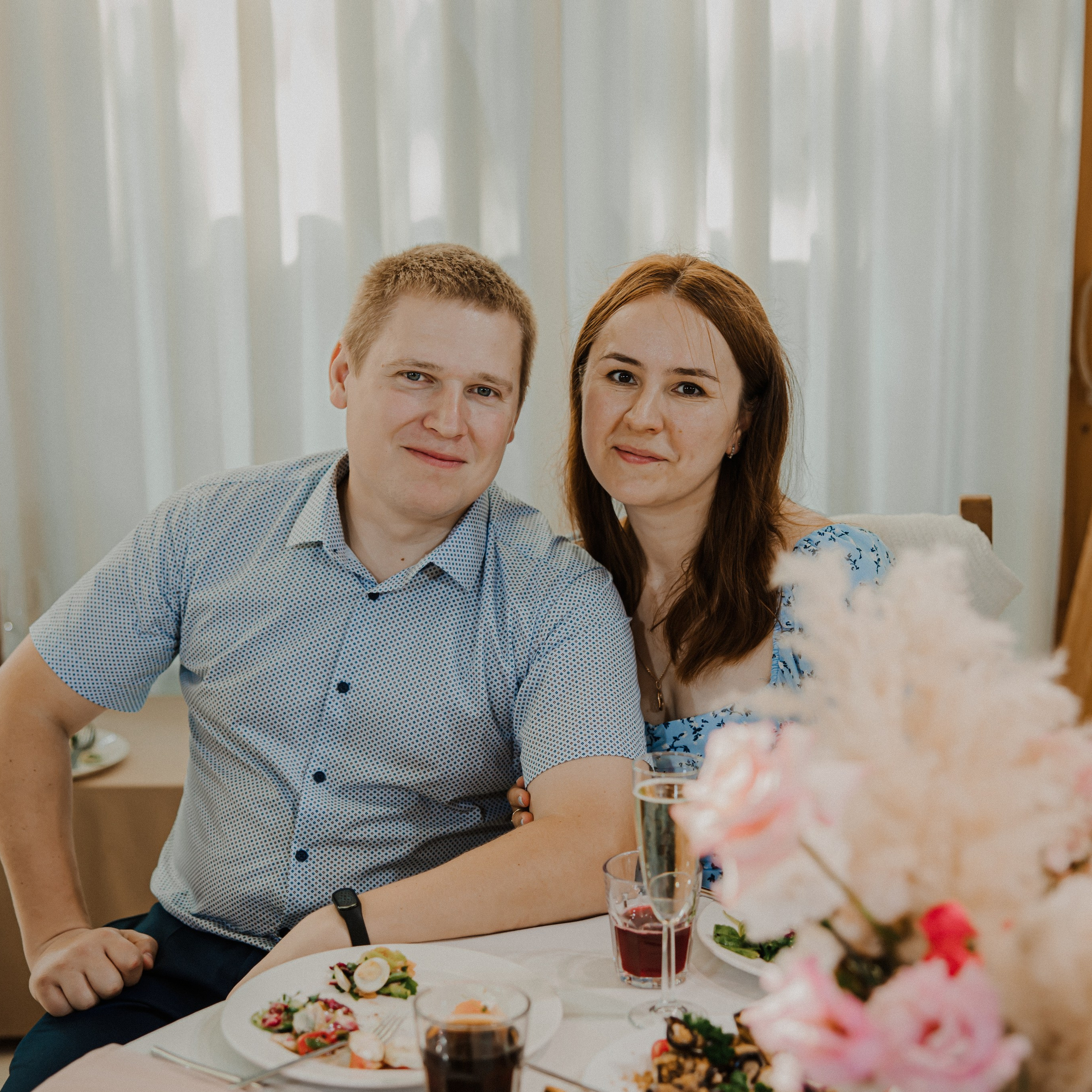 Олег и Диана. Свадебный и семейный фотограф Елизавета Ермак | Москва и МО