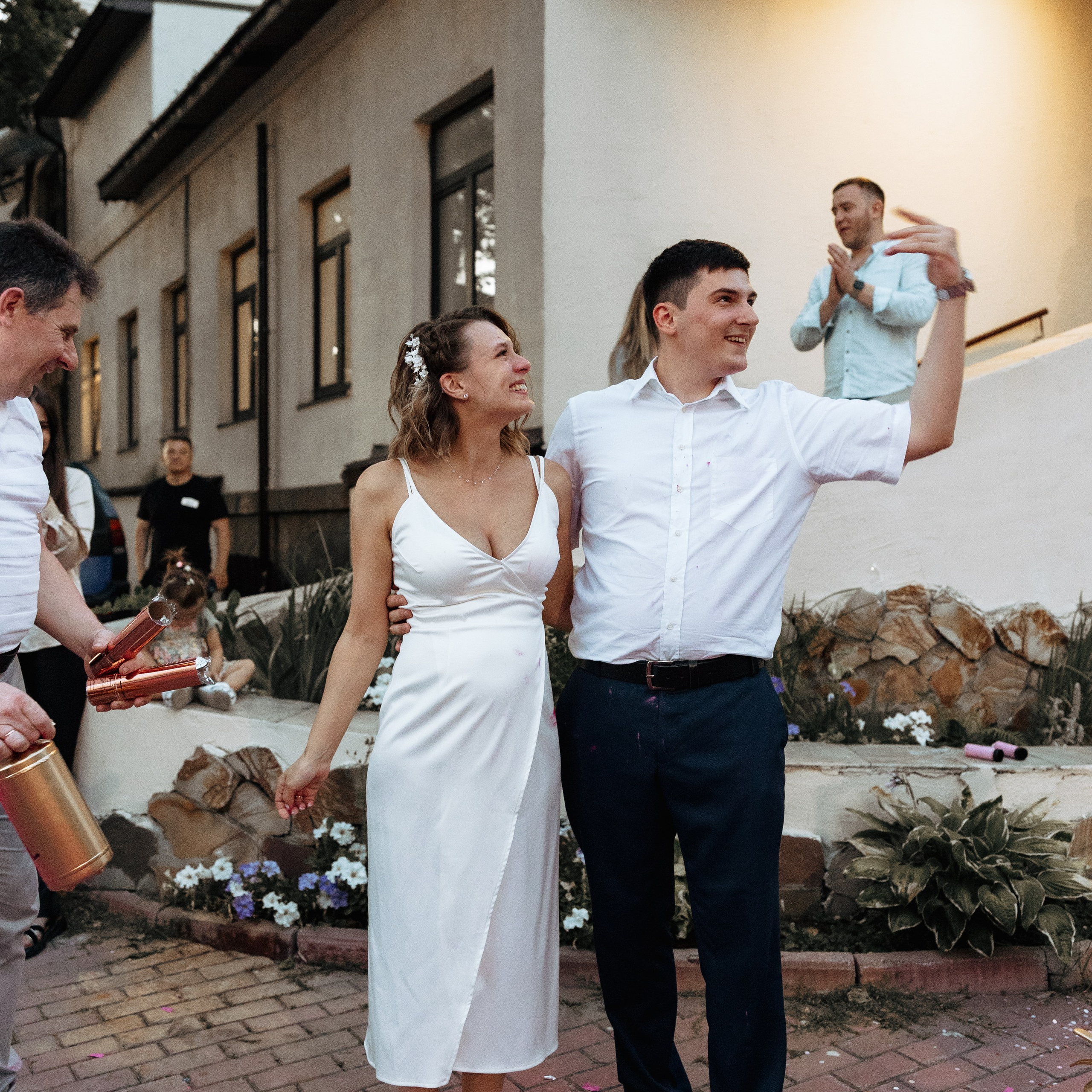 Ярослав и Мария. Свадебный и семейный фотограф Елизавета Ермак | Москва и МО