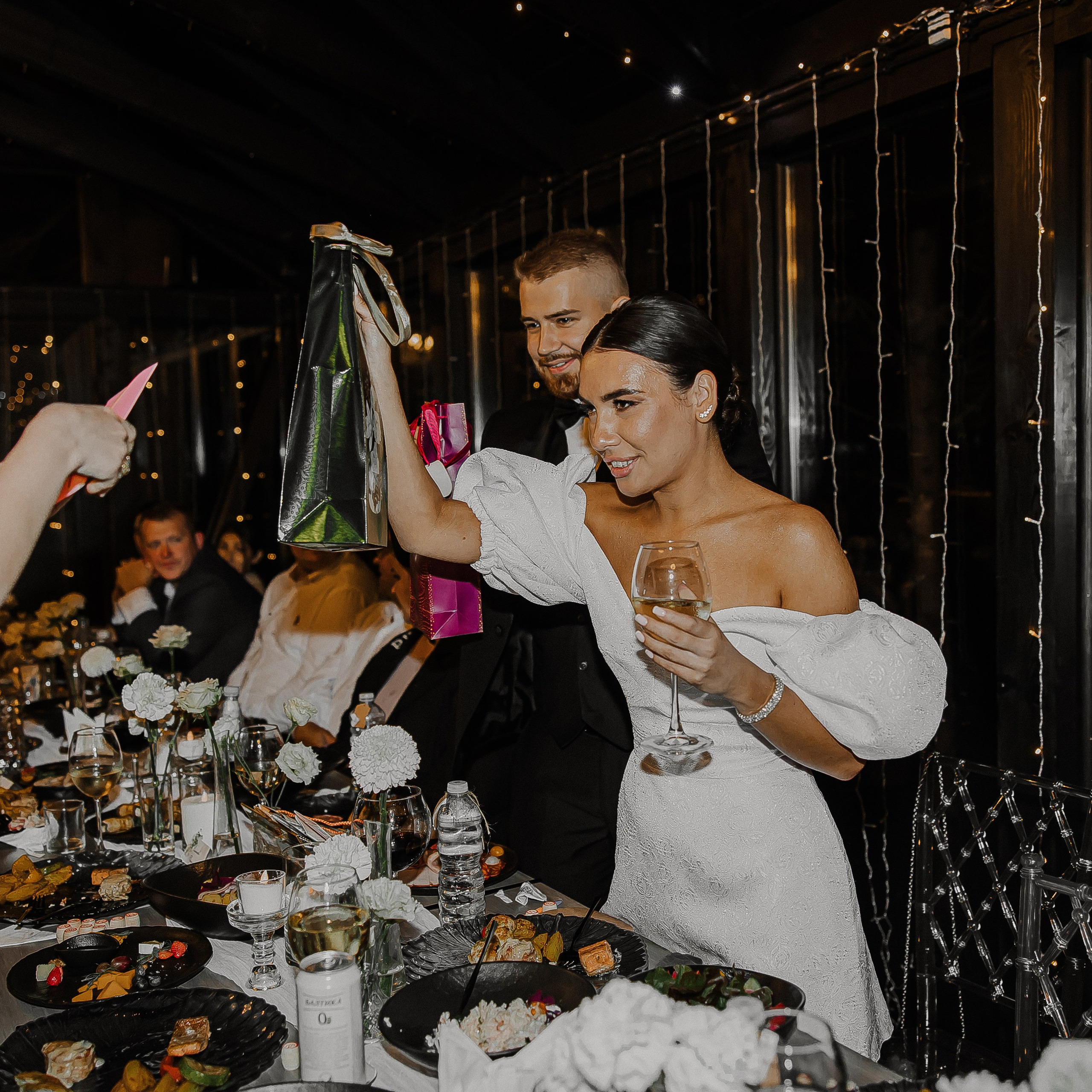 Александр и Арина. Свадебный и семейный фотограф Елизавета Ермак | Москва и МО