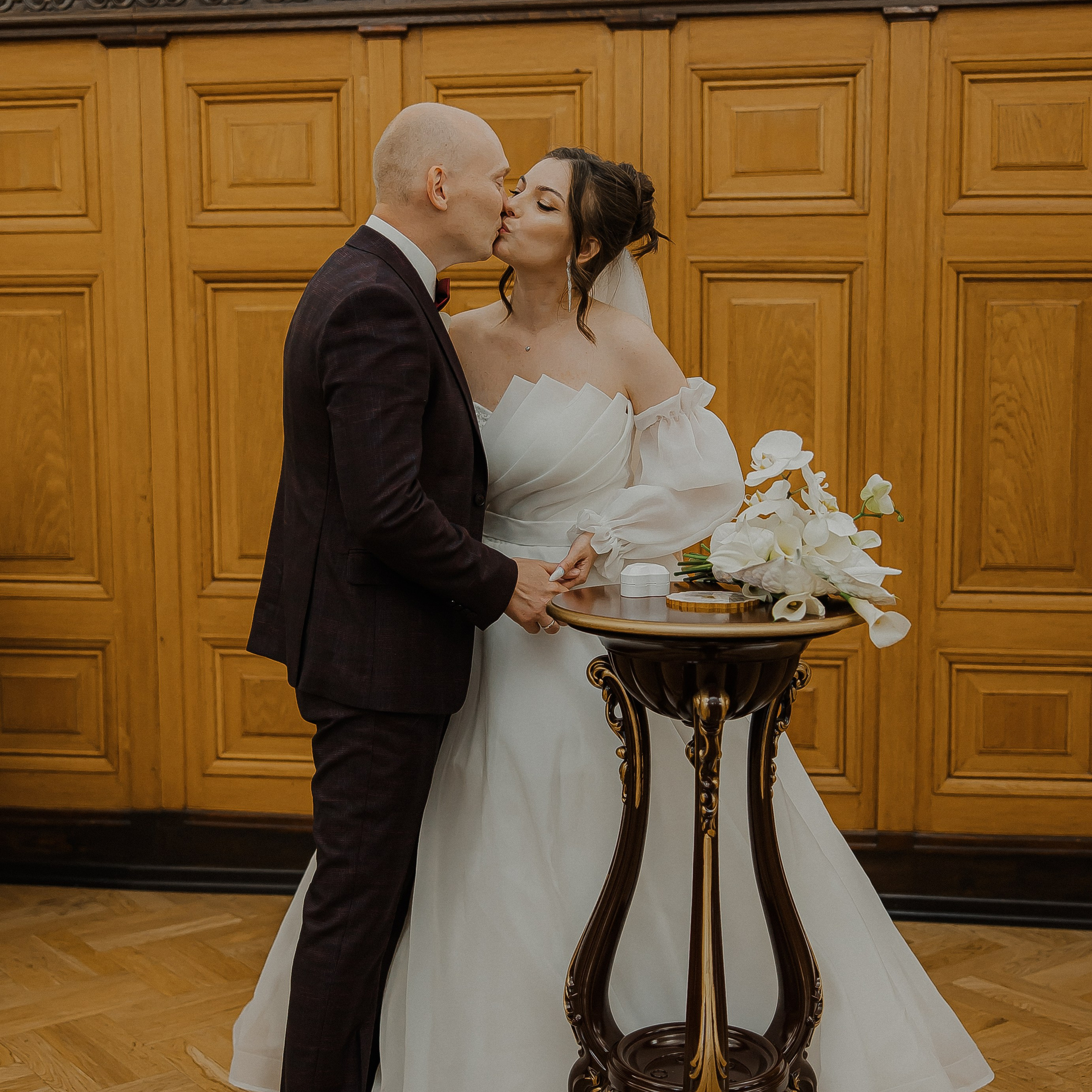 Александр и Маргарита. Свадебный и семейный фотограф Елизавета Ермак | Москва и МО