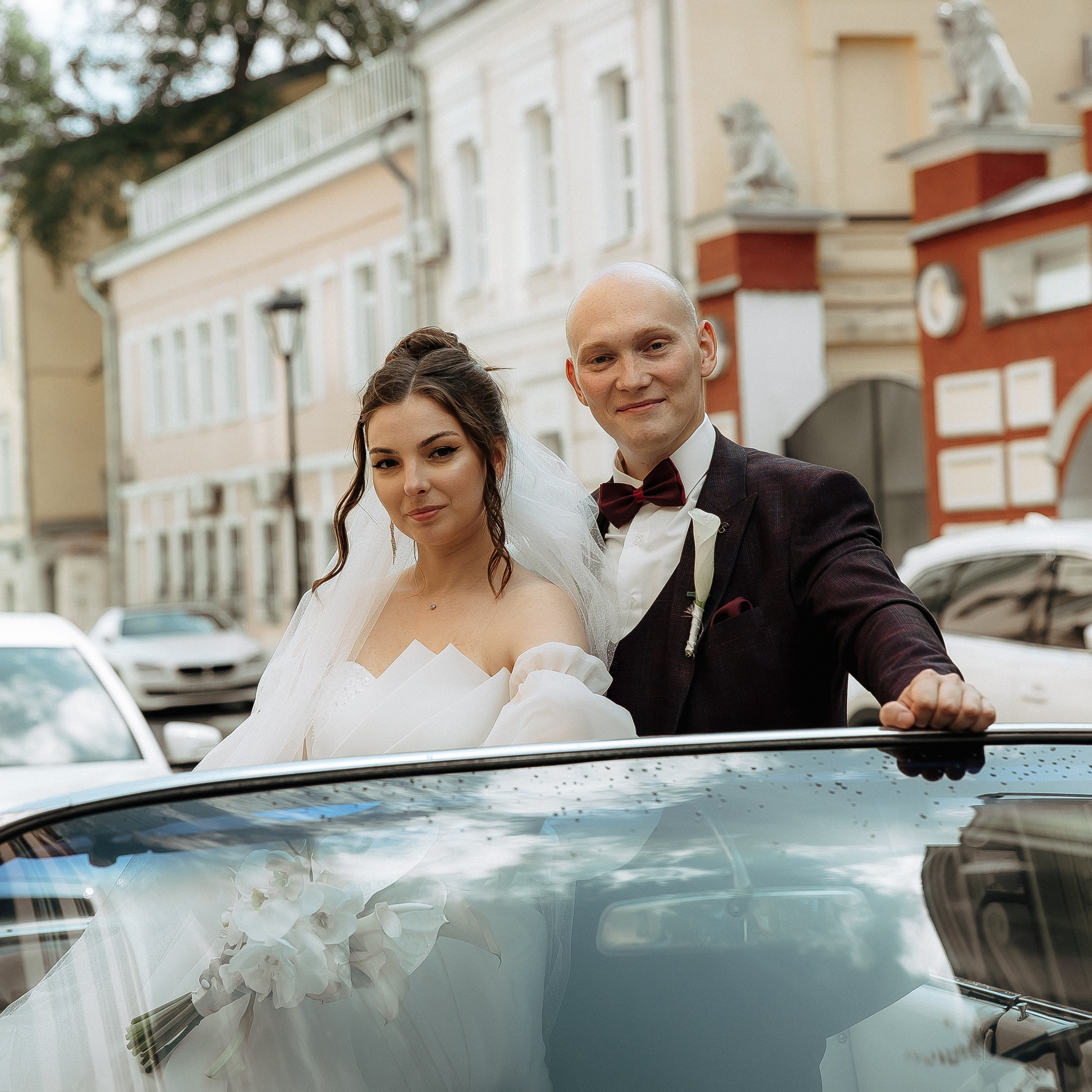 Александр и Маргарита. Свадебный и семейный фотограф Елизавета Ермак | Москва и МО