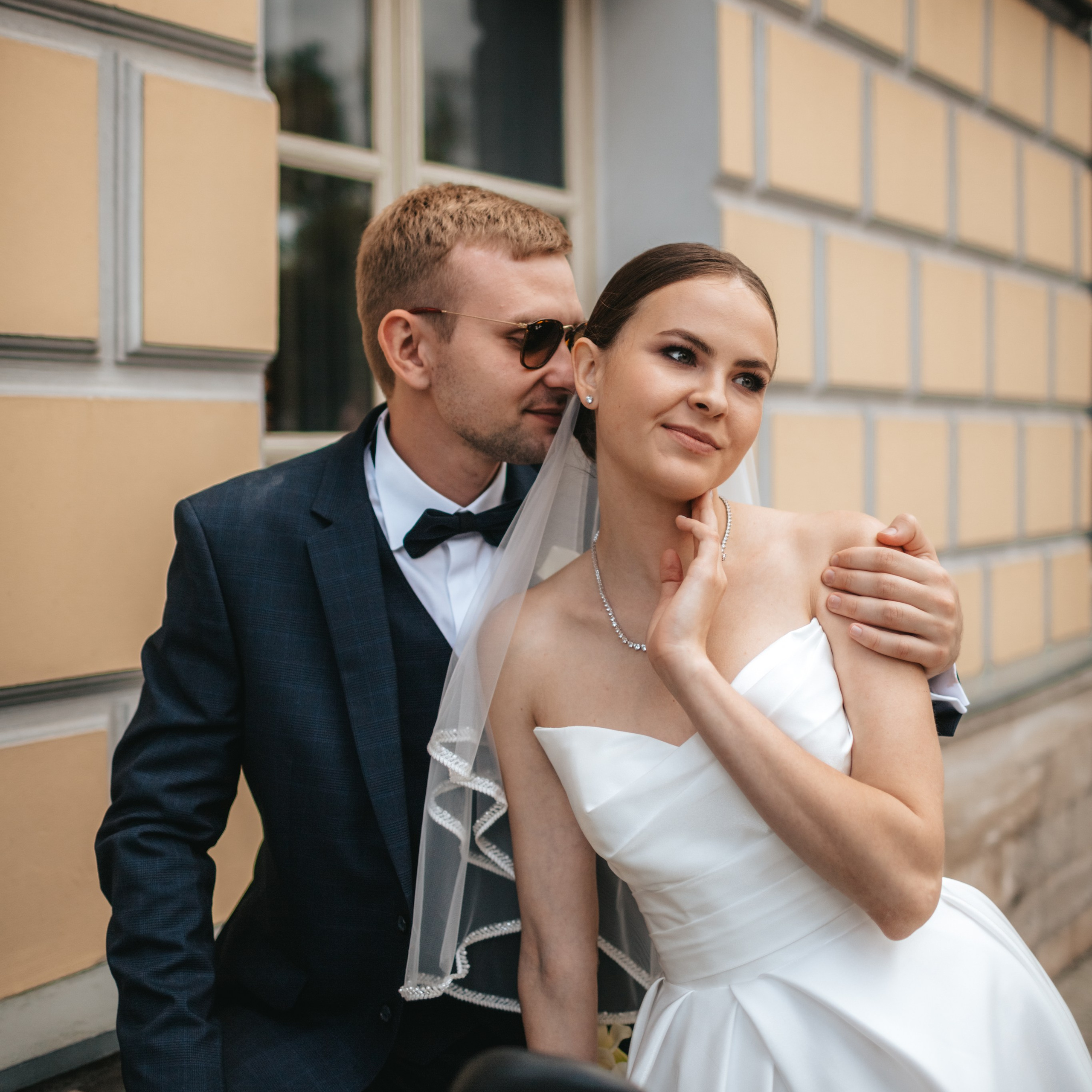 Вадим и Эвелина. Свадебный и семейный фотограф Елизавета Ермак | Москва и МО