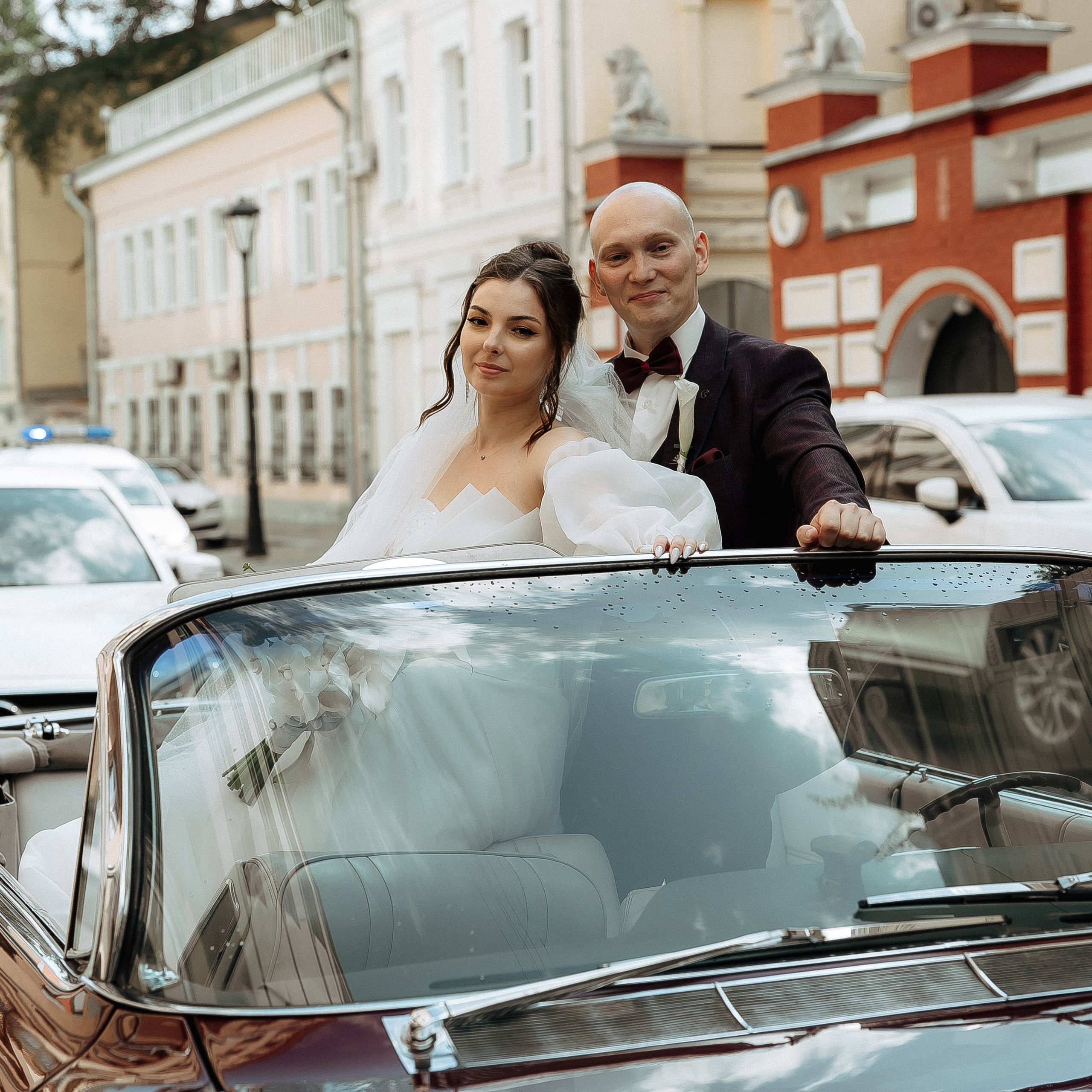 Александр и Маргарита. Свадебный и семейный фотограф Елизавета Ермак | Москва и МО