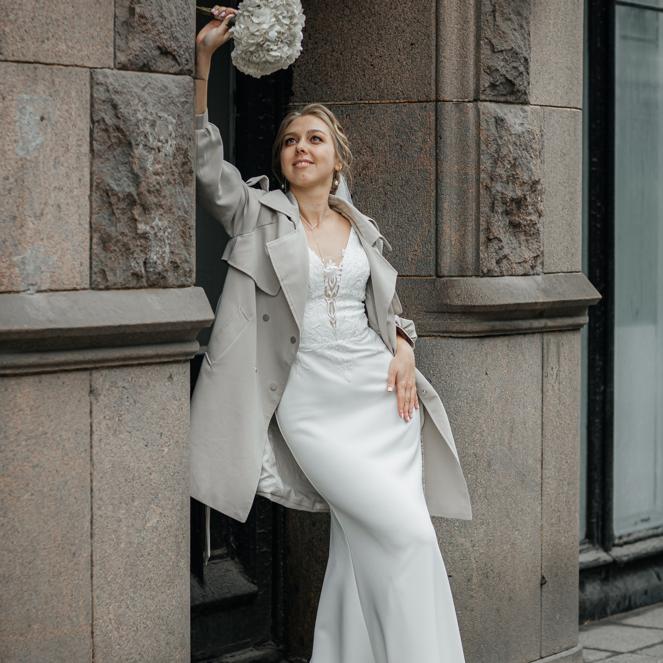 Андрей и Валерия. Свадебный и семейный фотограф Елизавета Ермак | Москва и МО