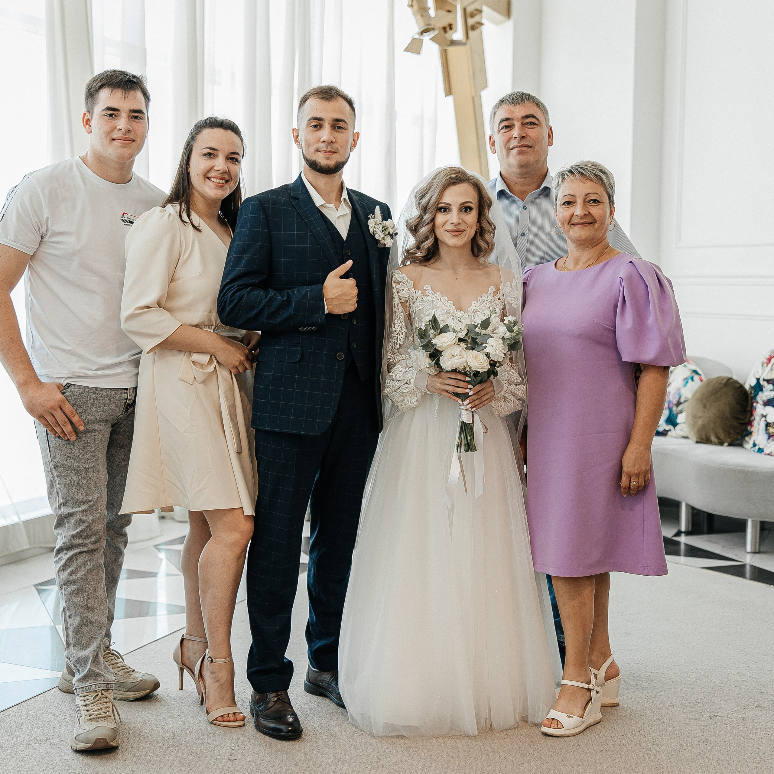 Оксана и Тимур. Свадебный и семейный фотограф Елизавета Ермак | Москва и МО