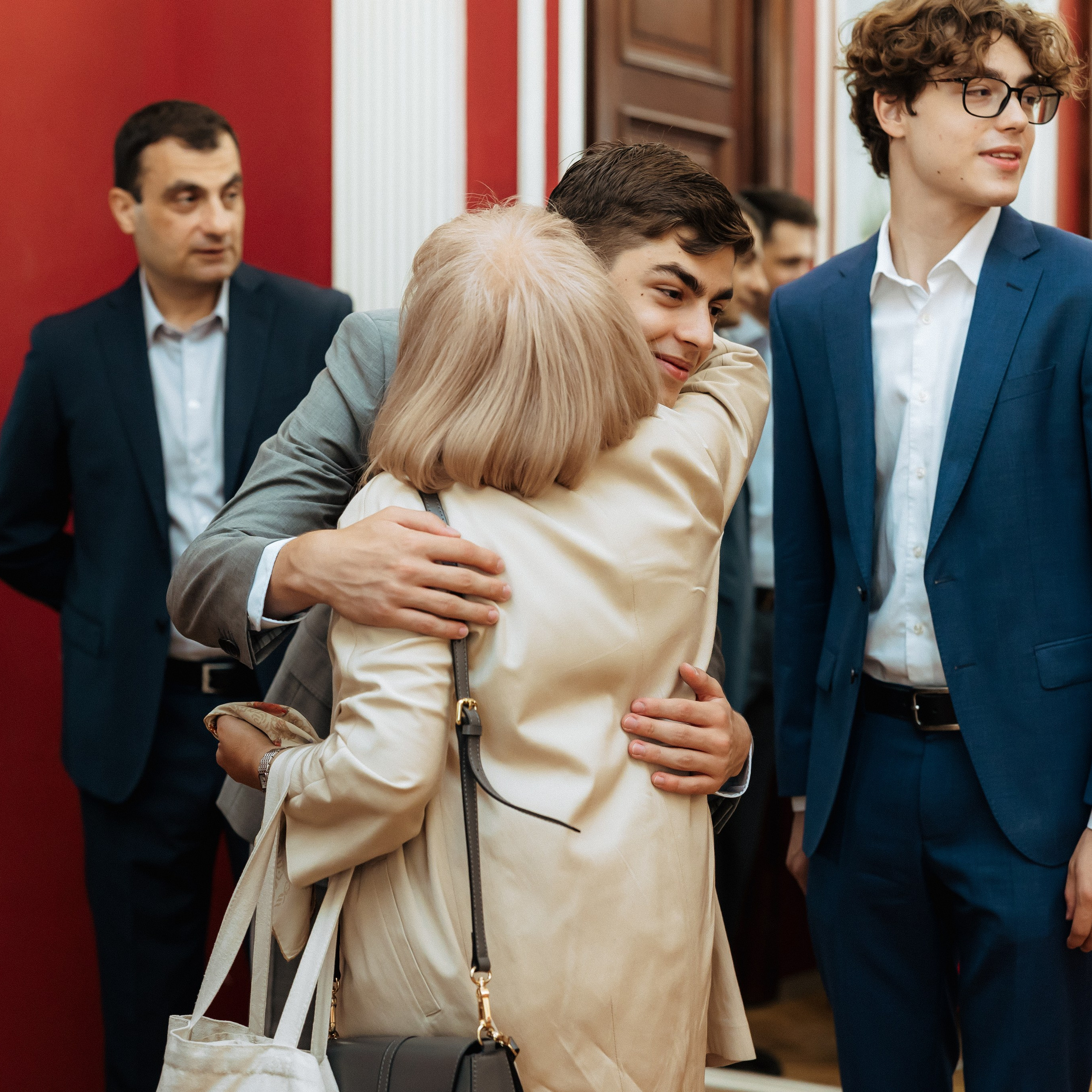 Ульяна и Ираклий. Свадебный и семейный фотограф Елизавета Ермак | Москва и МО