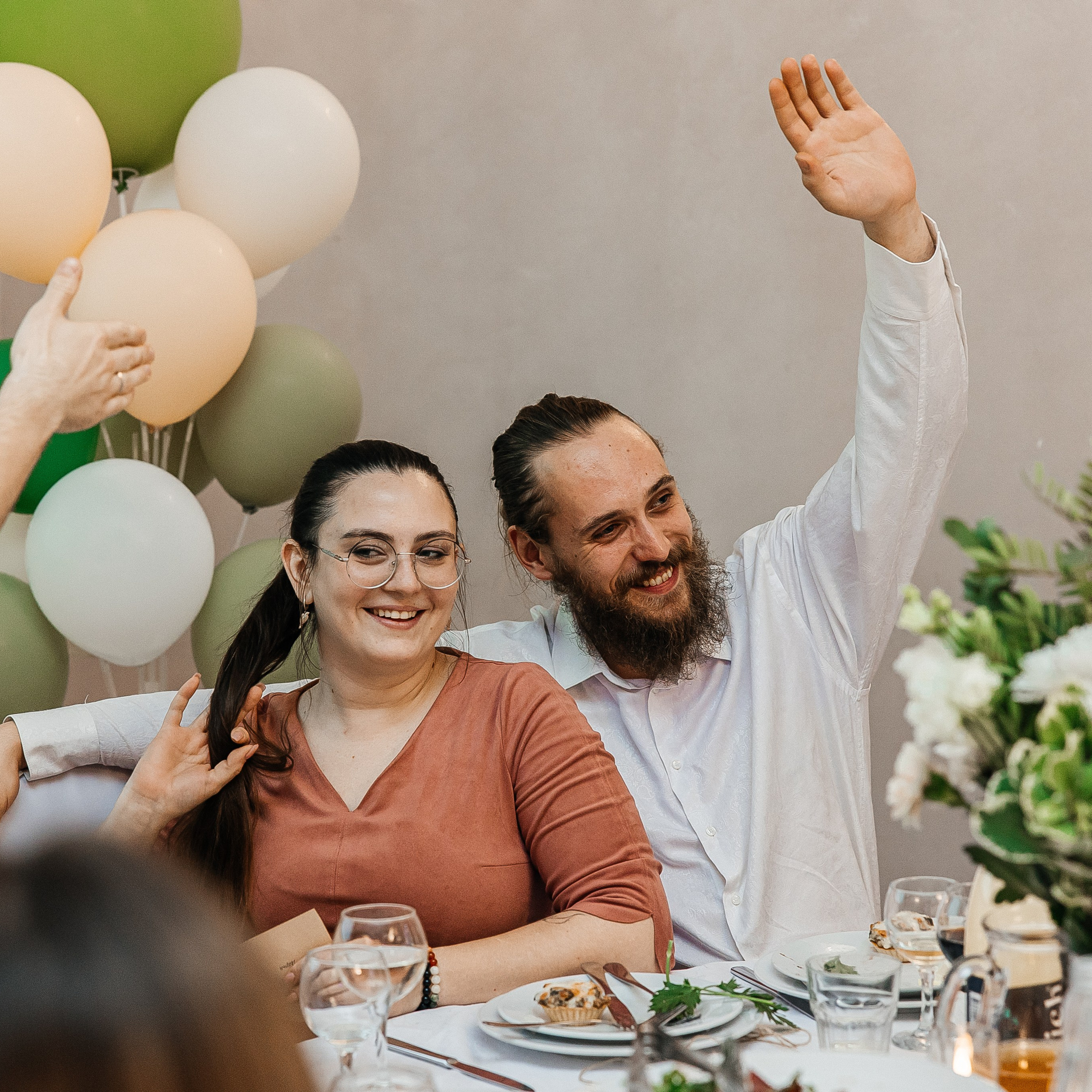 Ярослав и Мария. Свадебный и семейный фотограф Елизавета Ермак | Москва и МО