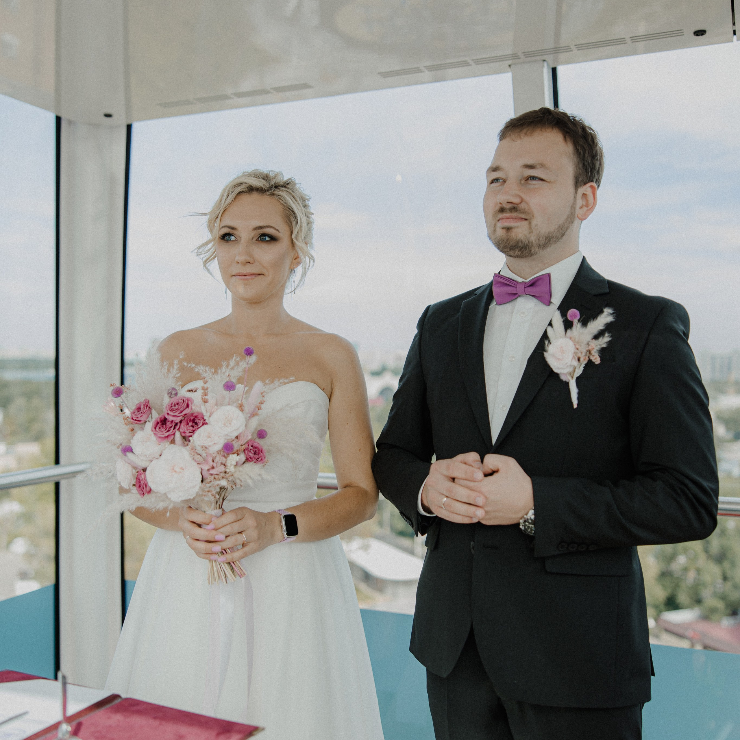 Олег и Диана. Свадебный и семейный фотограф Елизавета Ермак | Москва и МО