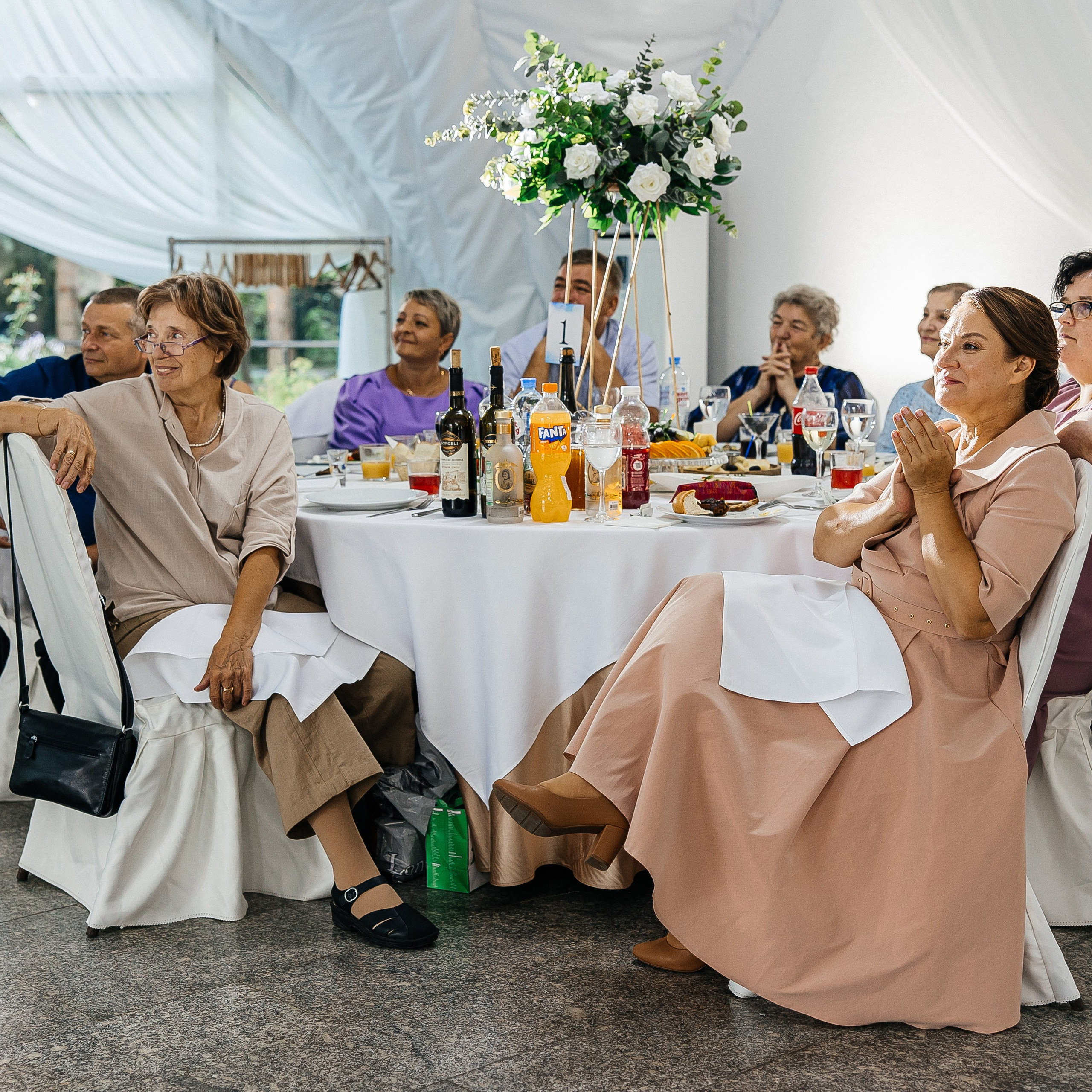 Оксана и Тимур. Свадебный и семейный фотограф Елизавета Ермак | Москва и МО
