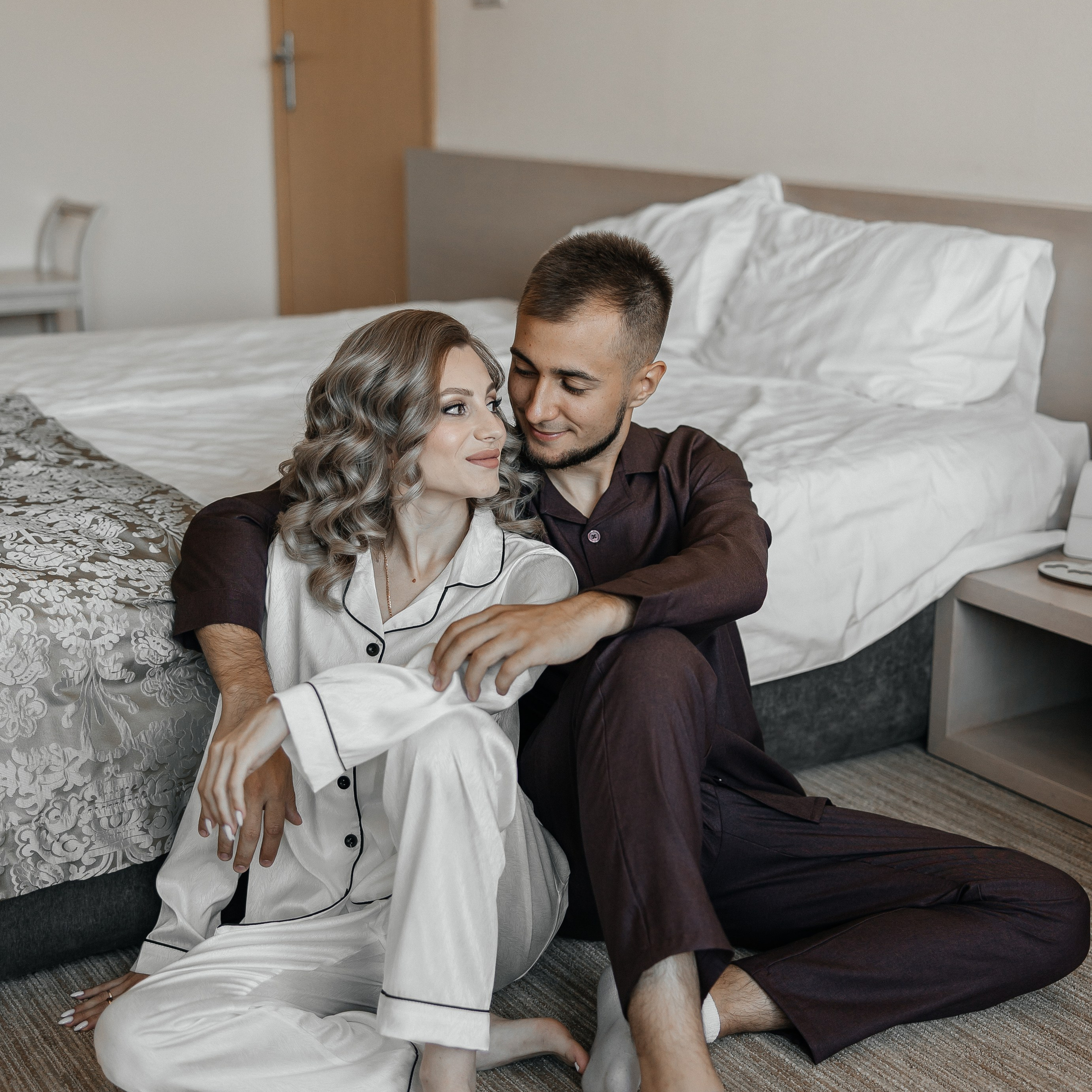 Оксана и Тимур. Свадебный и семейный фотограф Елизавета Ермак | Москва и МО