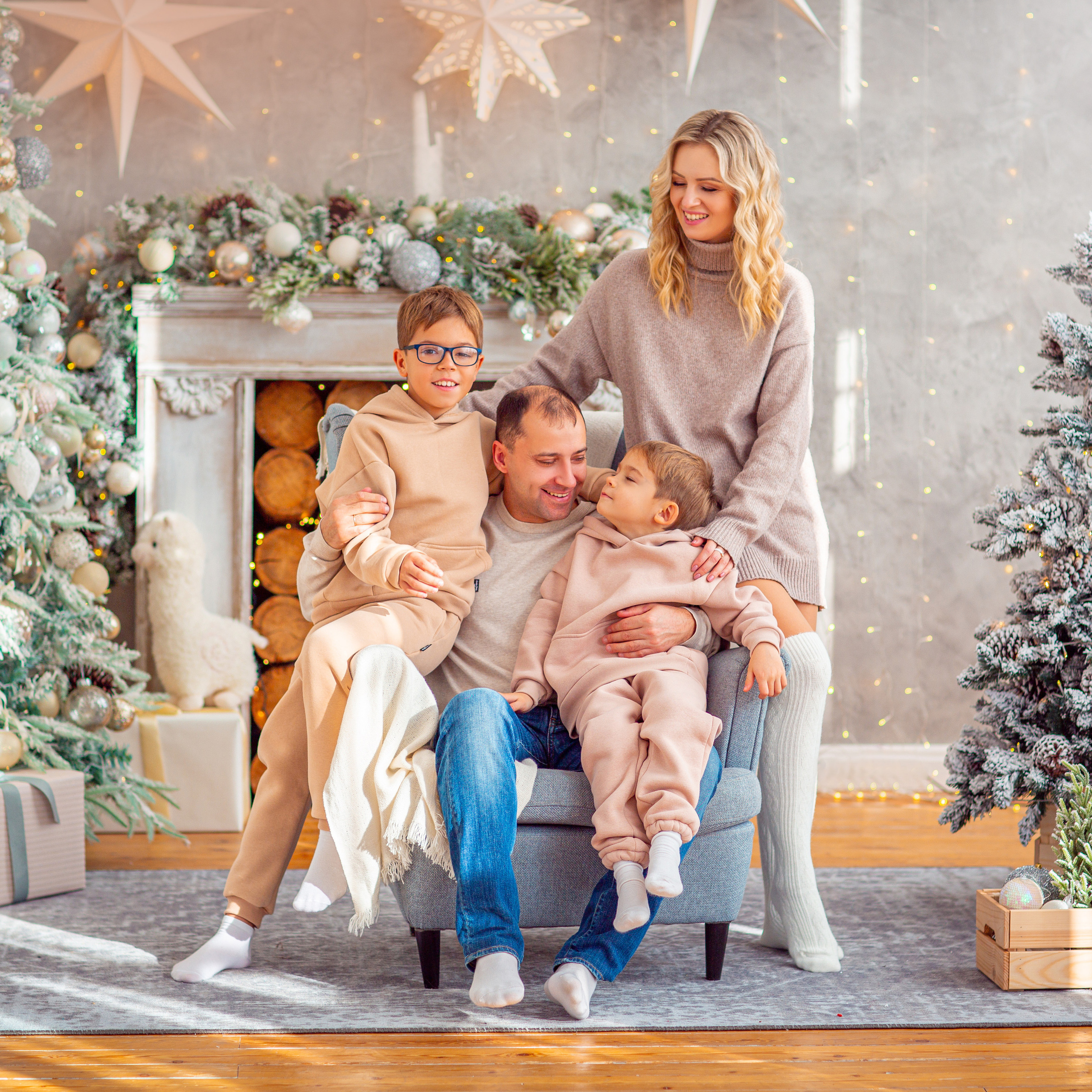 Семейные. Свадебный и семейный фотограф Елизавета Ермак | Москва и МО