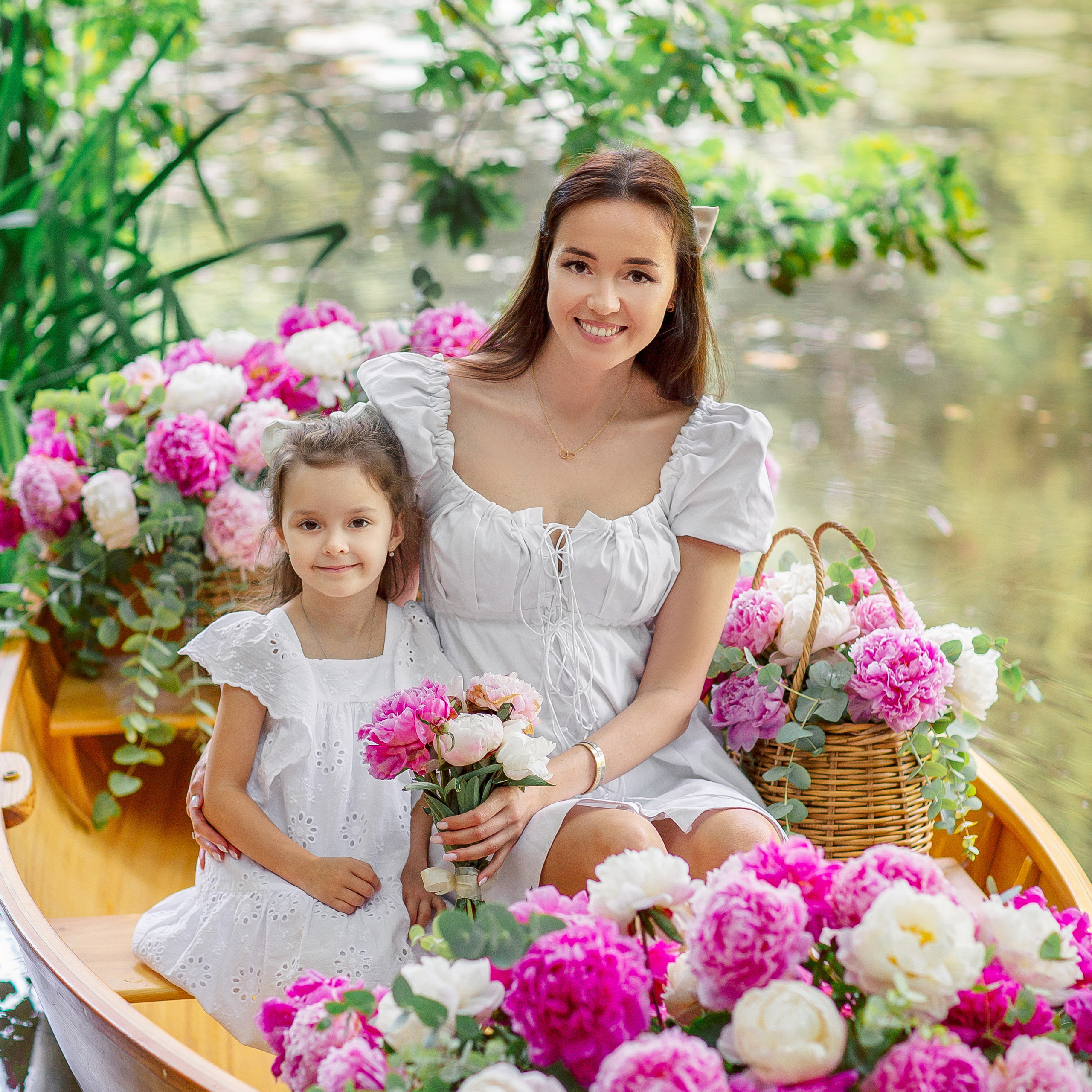 Семейные. Свадебный и семейный фотограф Елизавета Ермак | Москва и МО