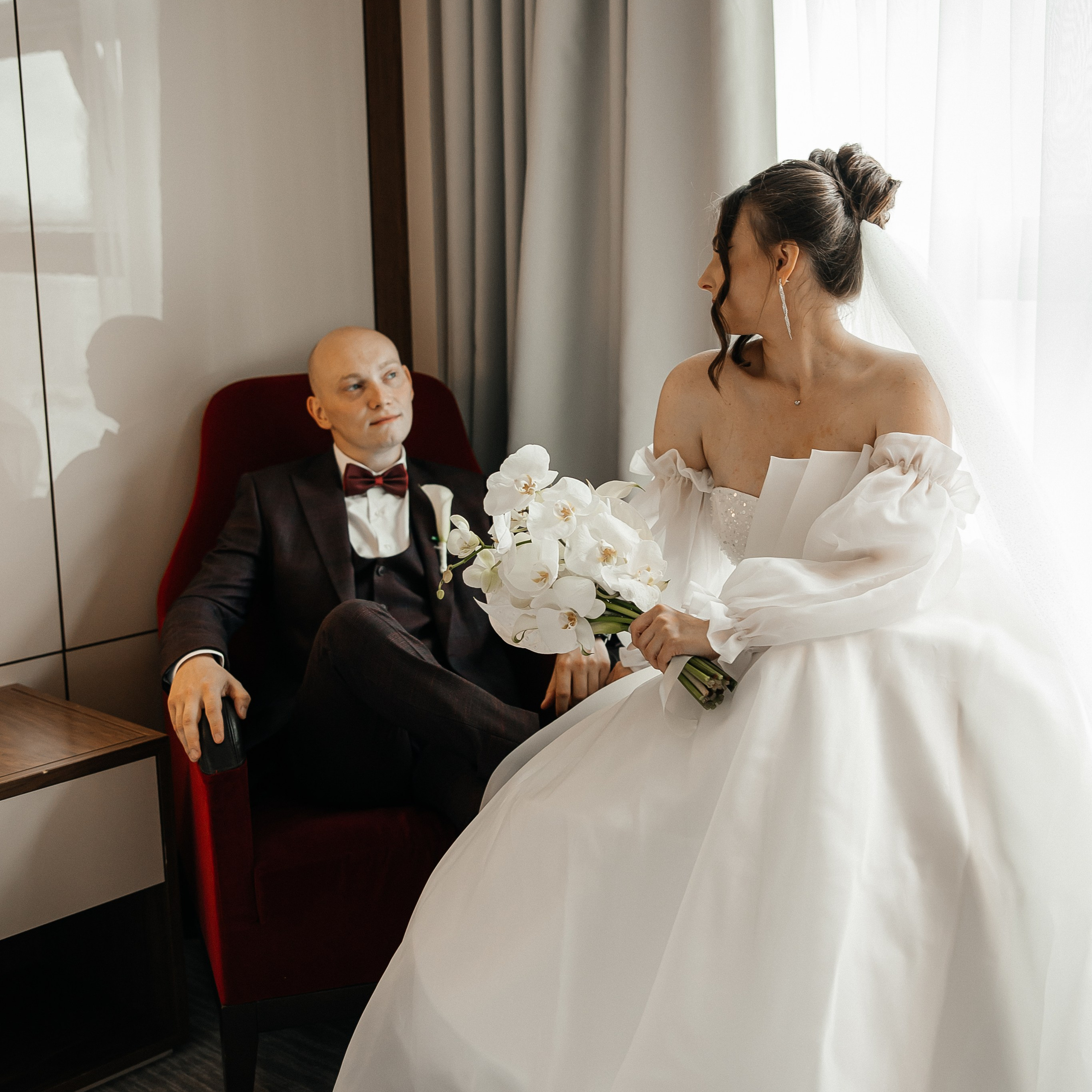 Александр и Маргарита. Свадебный и семейный фотограф Елизавета Ермак | Москва и МО