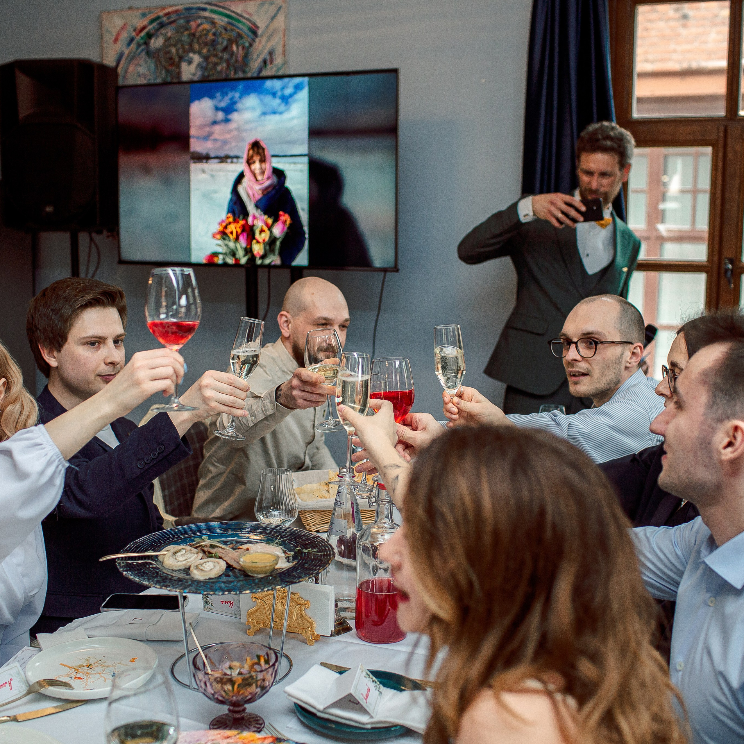 Андрей и Валерия. Свадебный и семейный фотограф Елизавета Ермак | Москва и МО