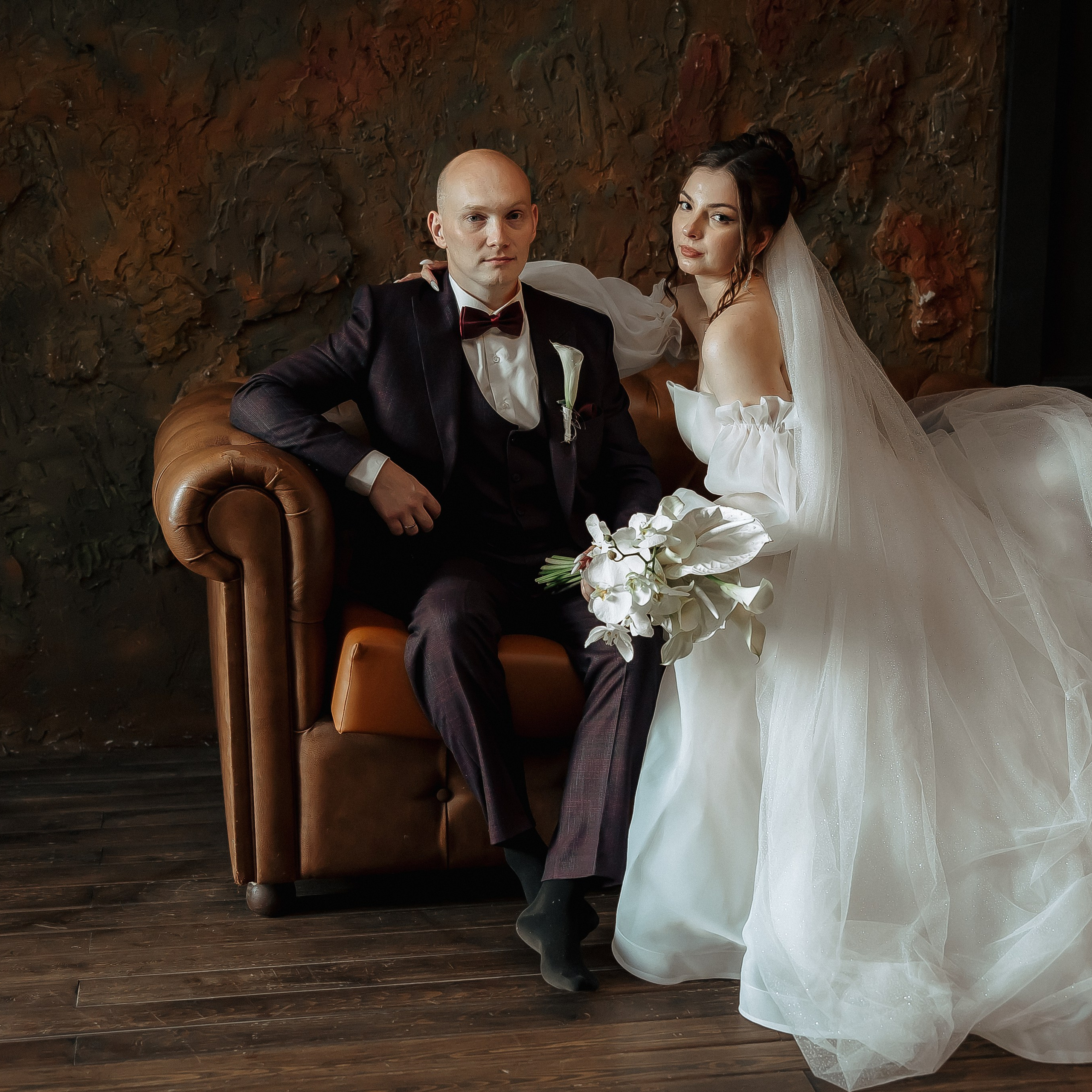 Александр и Маргарита. Свадебный и семейный фотограф Елизавета Ермак | Москва и МО