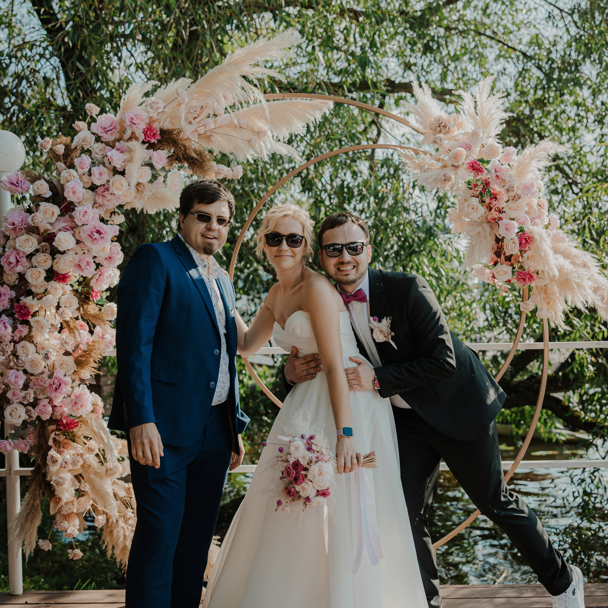 Олег и Диана. Свадебный и семейный фотограф Елизавета Ермак | Москва и МО