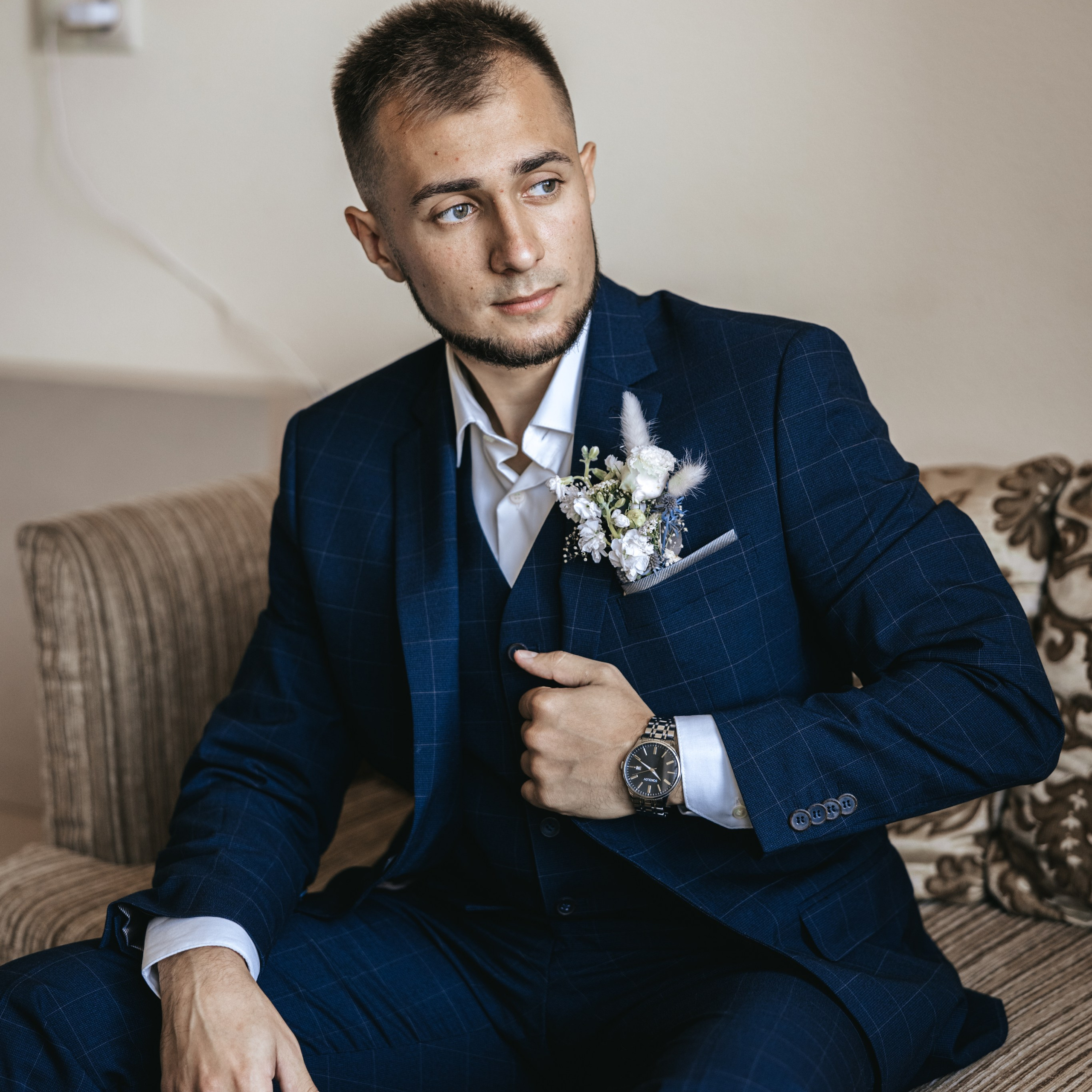 Оксана и Тимур. Свадебный и семейный фотограф Елизавета Ермак | Москва и МО