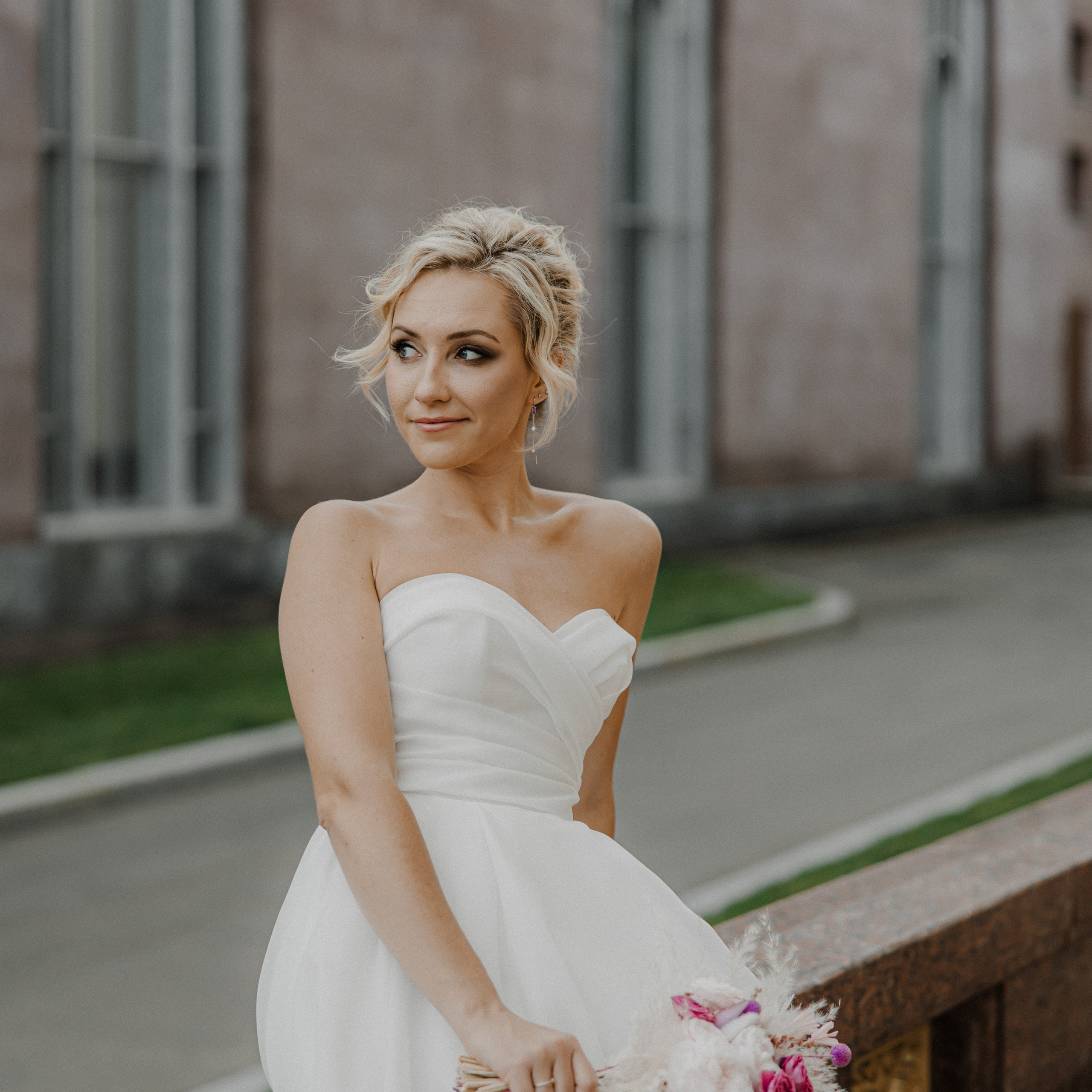 Олег и Диана. Свадебный и семейный фотограф Елизавета Ермак | Москва и МО