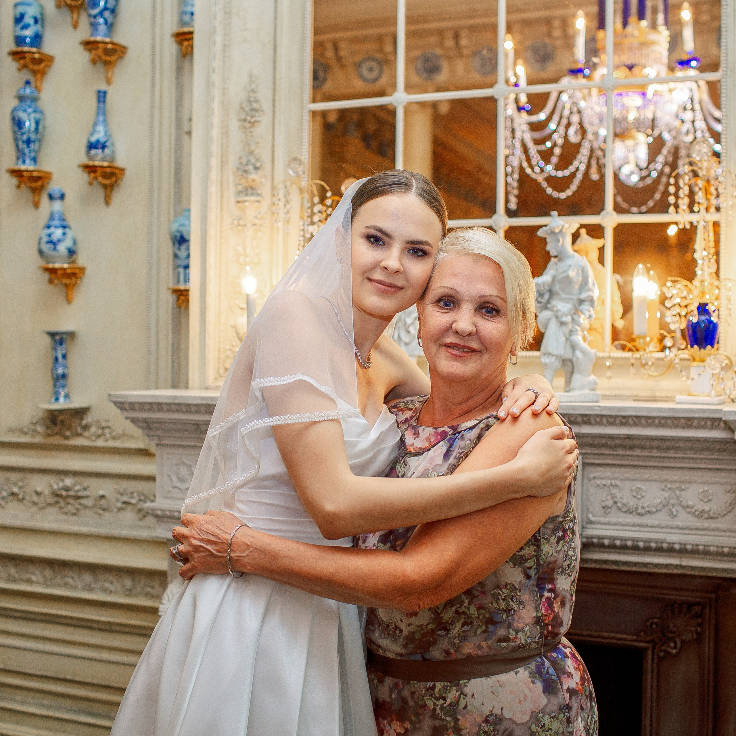 Вадим и Эвелина. Свадебный и семейный фотограф Елизавета Ермак | Москва и МО