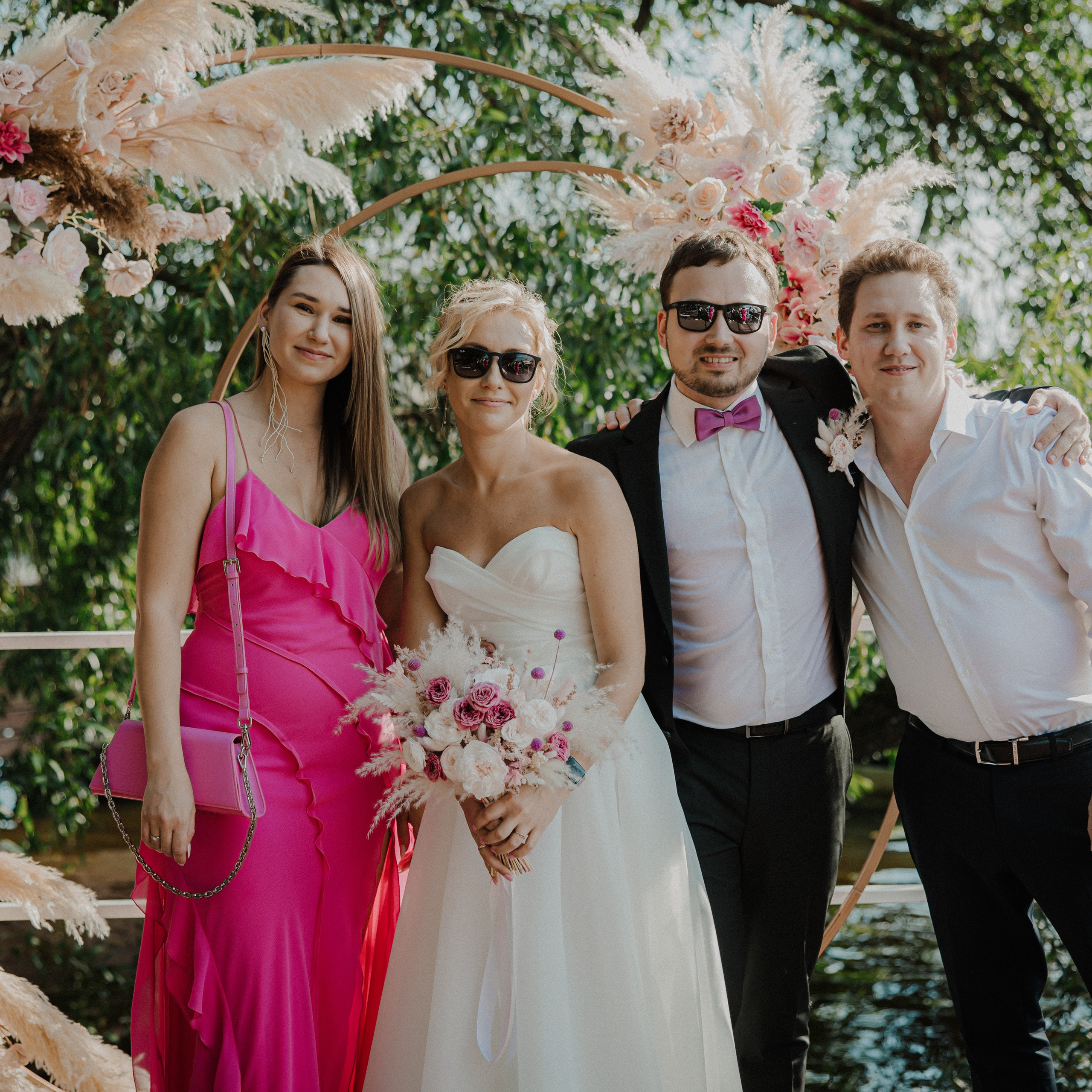 Олег и Диана. Свадебный и семейный фотограф Елизавета Ермак | Москва и МО