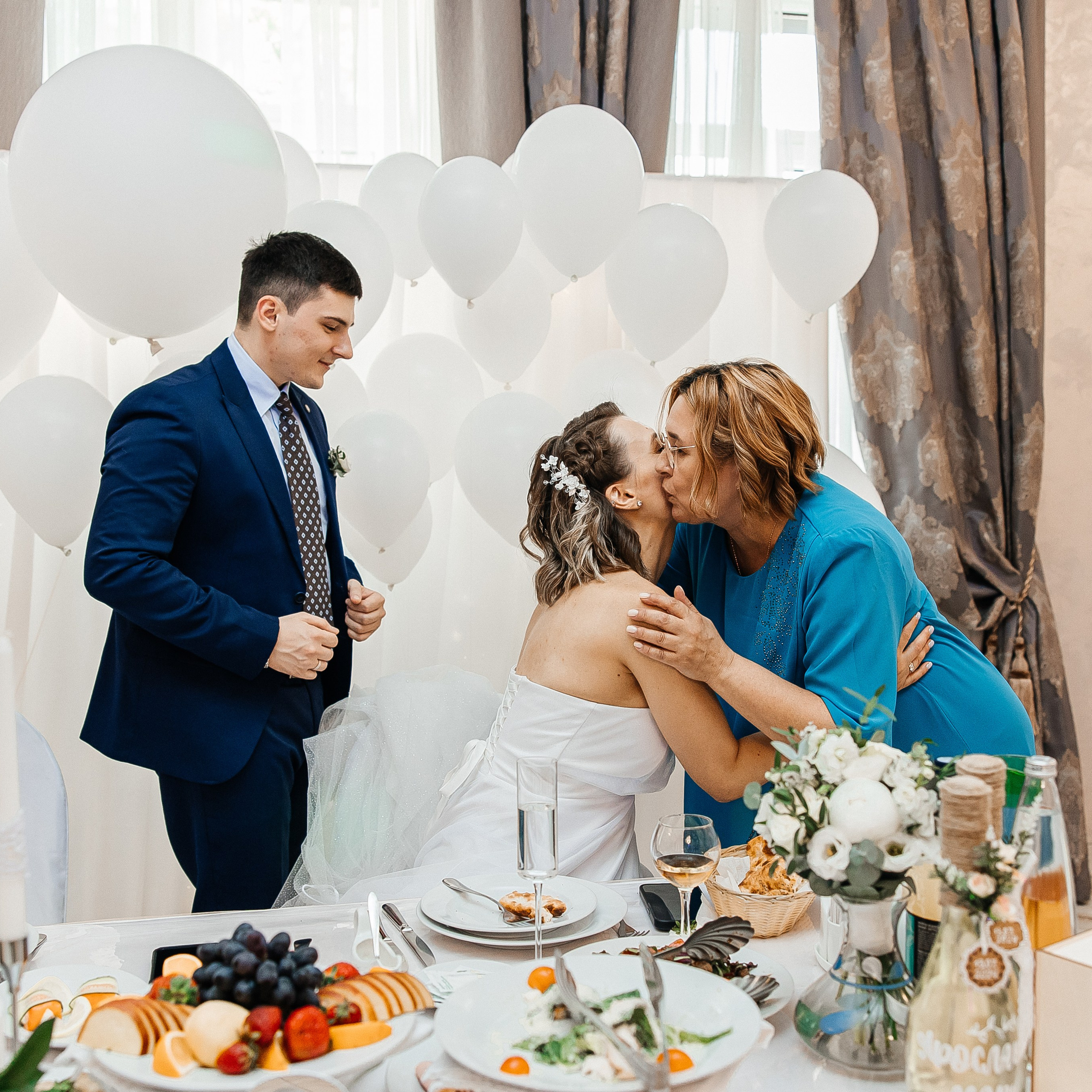 Ярослав и Мария. Свадебный и семейный фотограф Елизавета Ермак | Москва и МО