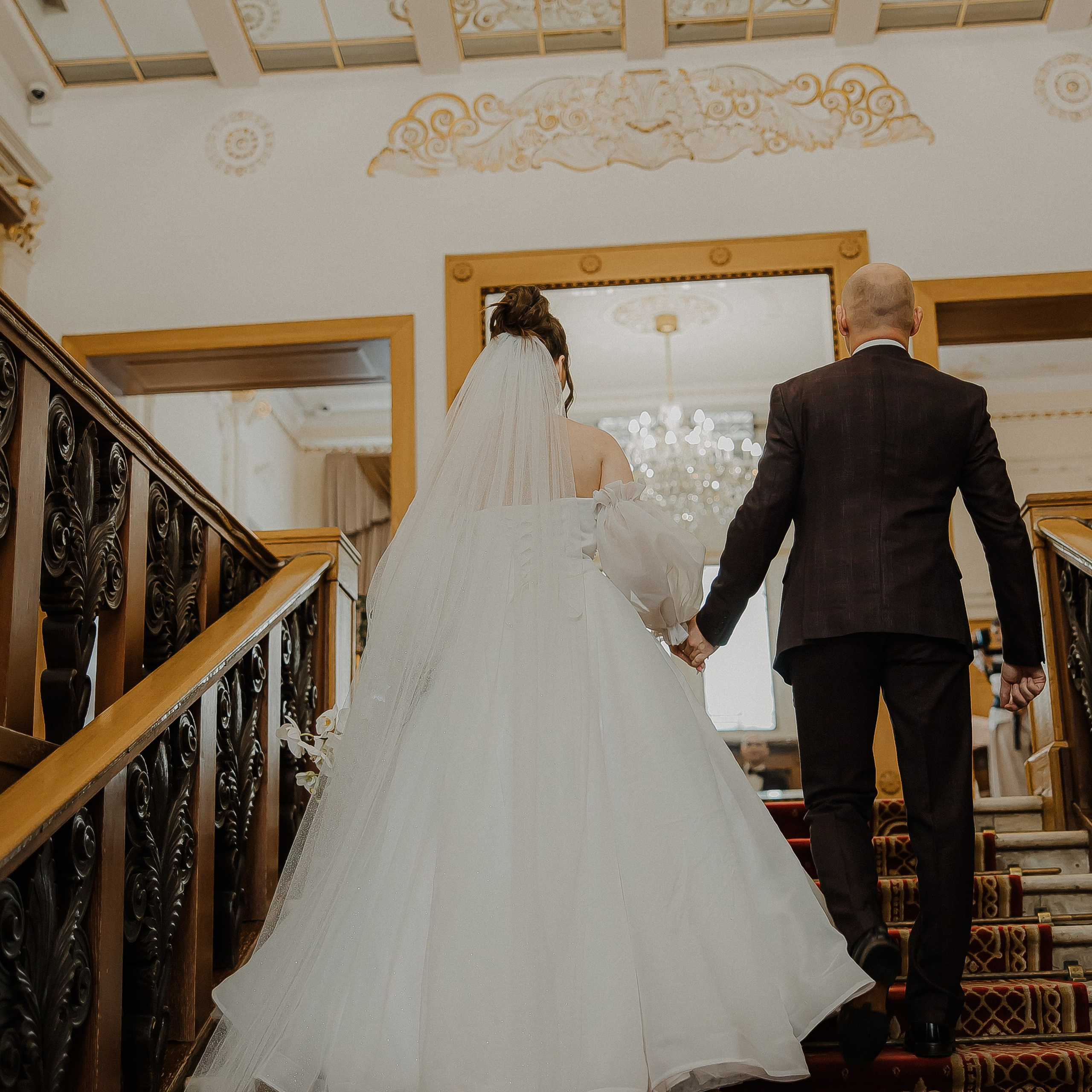 Александр и Маргарита. Свадебный и семейный фотограф Елизавета Ермак | Москва и МО