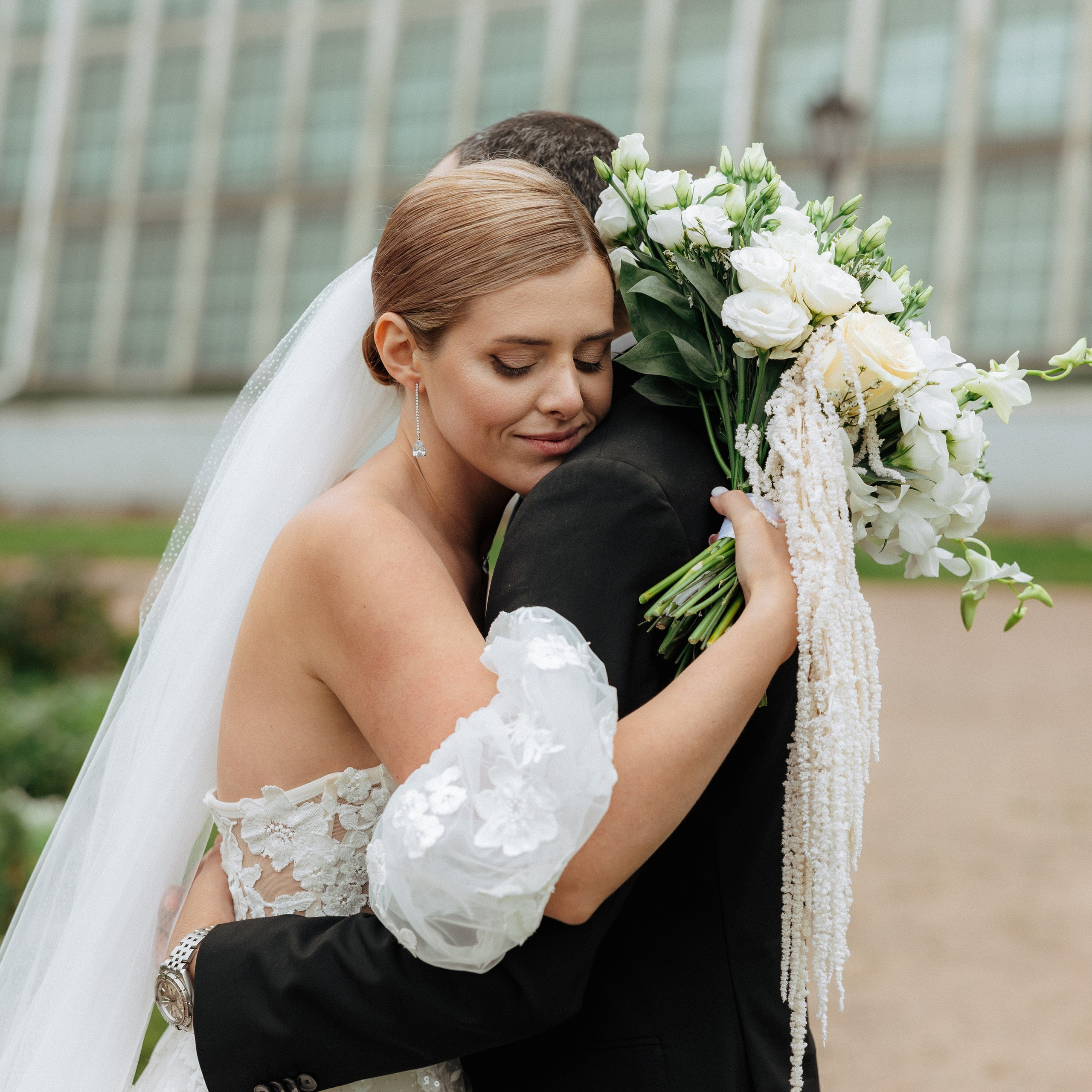 Ульяна и Ираклий. Свадебный и семейный фотограф Елизавета Ермак | Москва и МО