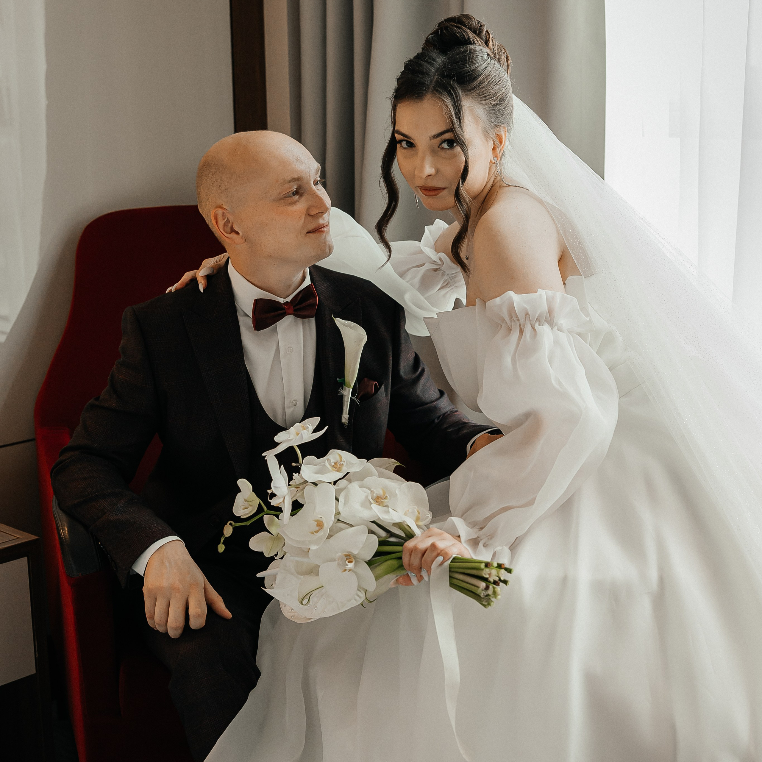 Александр и Маргарита. Свадебный и семейный фотограф Елизавета Ермак | Москва и МО