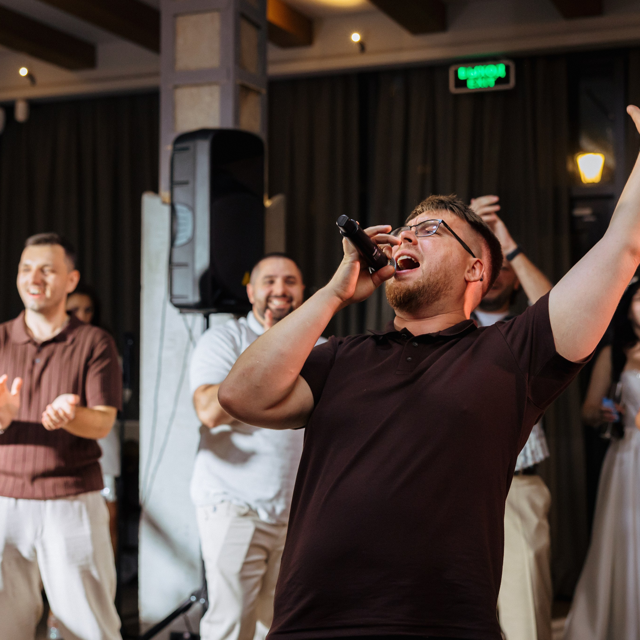 Ладлена и Максим. Свадебный и семейный фотограф Елизавета Ермак | Москва и МО