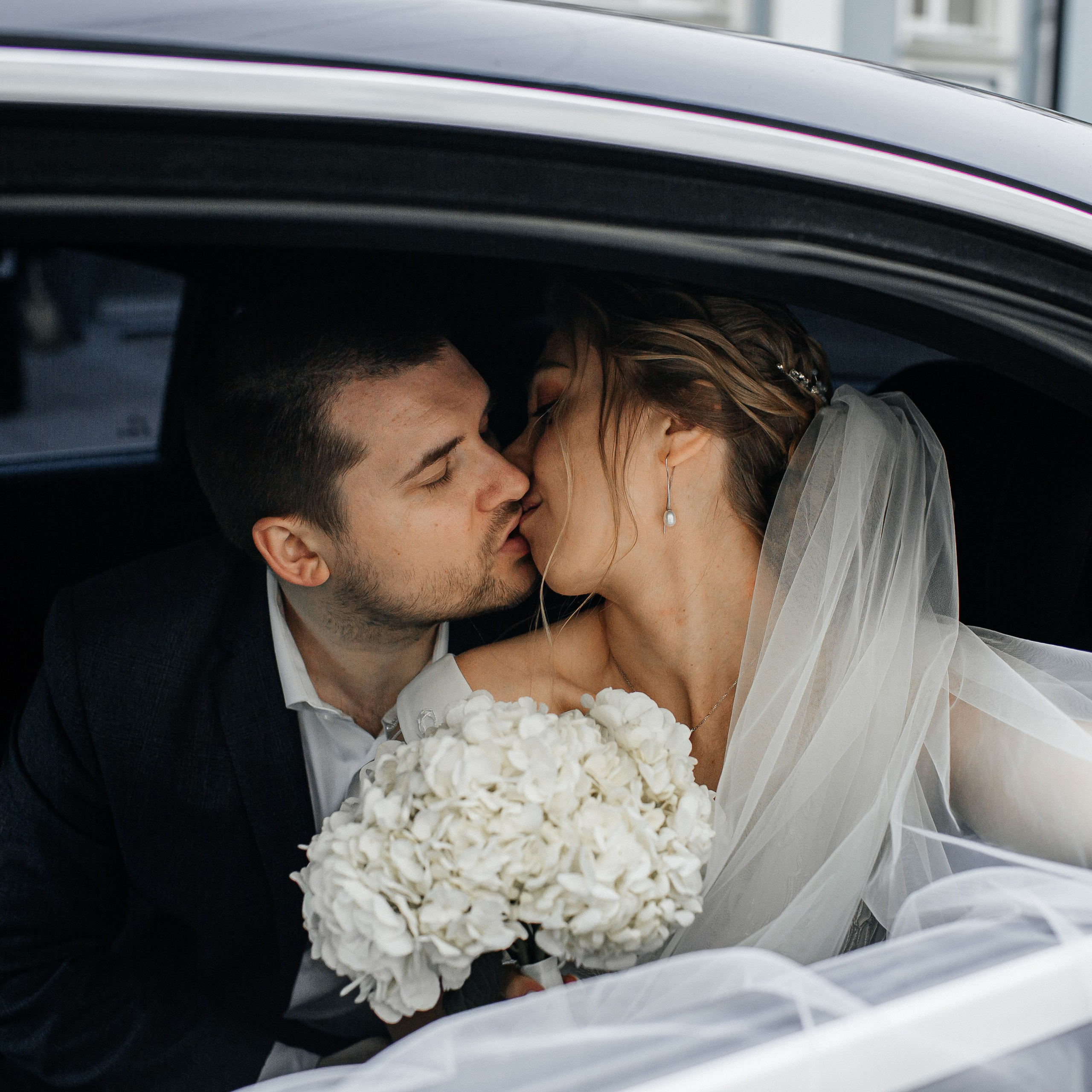 Андрей и Валерия. Свадебный и семейный фотограф Елизавета Ермак | Москва и МО