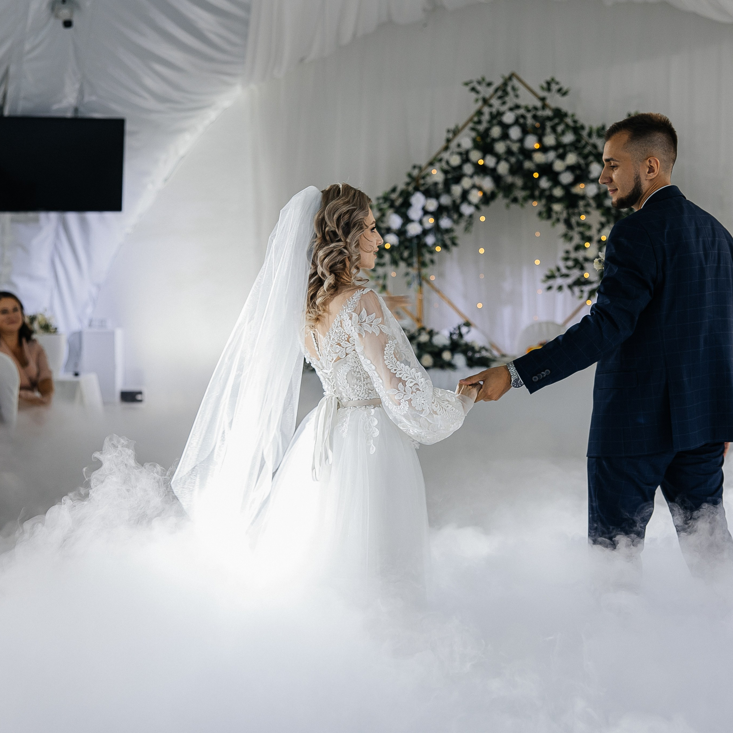 Оксана и Тимур. Свадебный и семейный фотограф Елизавета Ермак | Москва и МО