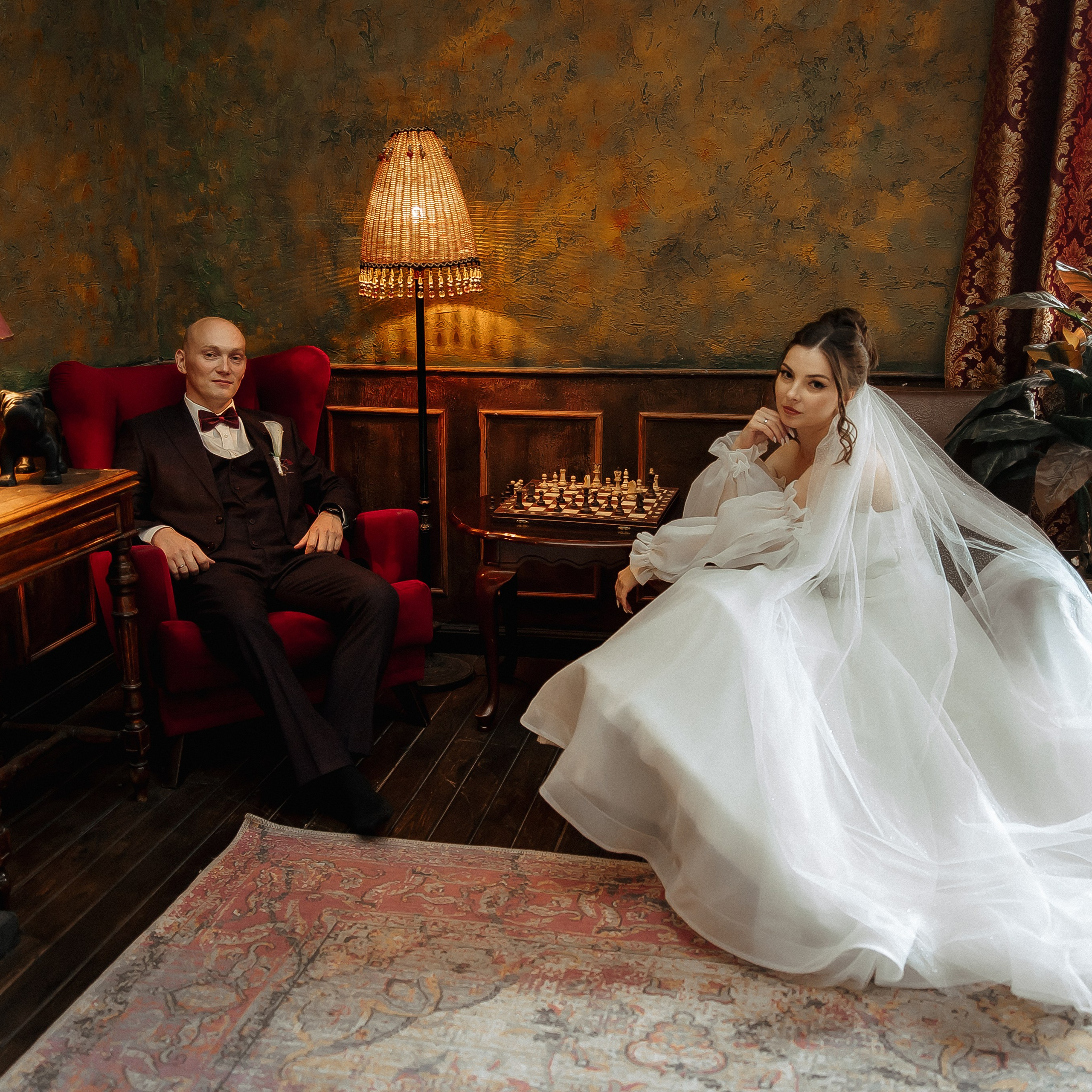 Александр и Маргарита. Свадебный и семейный фотограф Елизавета Ермак | Москва и МО