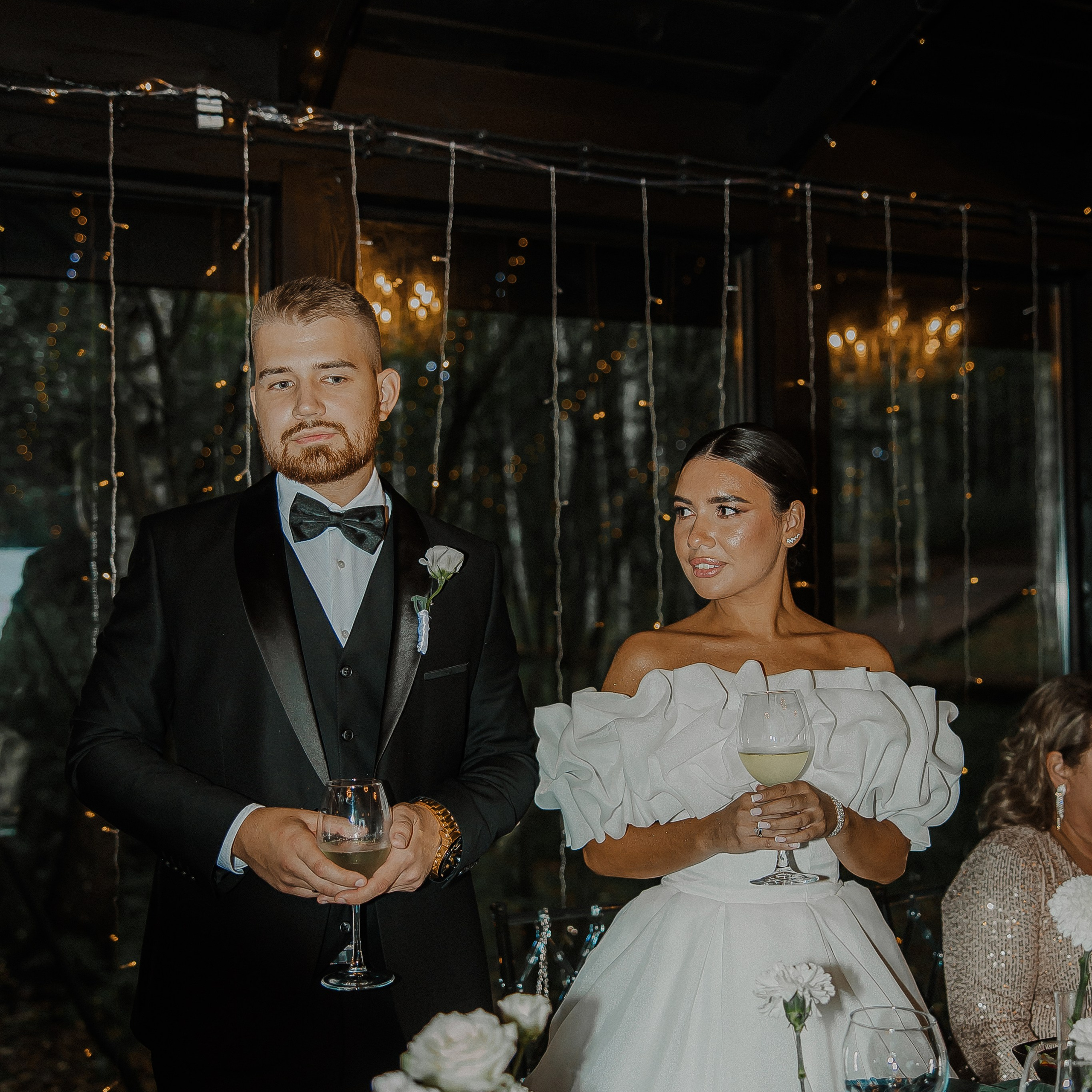 Александр и Арина. Свадебный и семейный фотограф Елизавета Ермак | Москва и МО