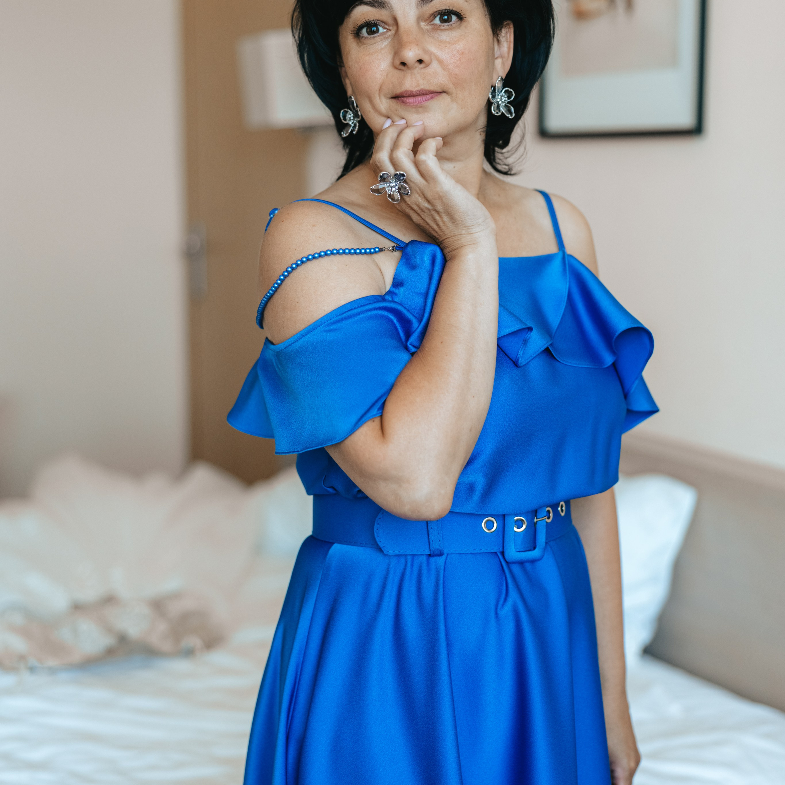 Оксана и Тимур. Свадебный и семейный фотограф Елизавета Ермак | Москва и МО