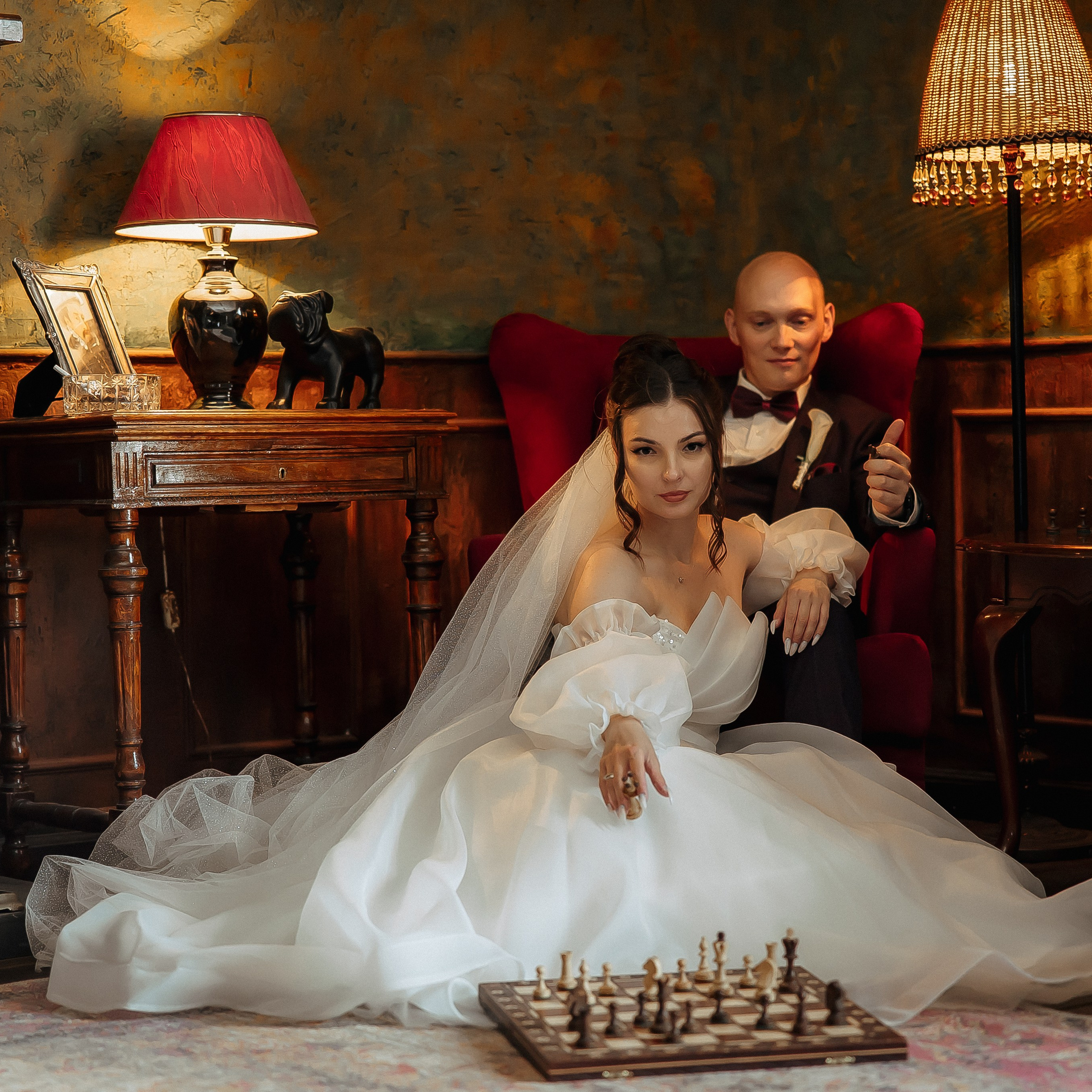 Александр и Маргарита. Свадебный и семейный фотограф Елизавета Ермак | Москва и МО