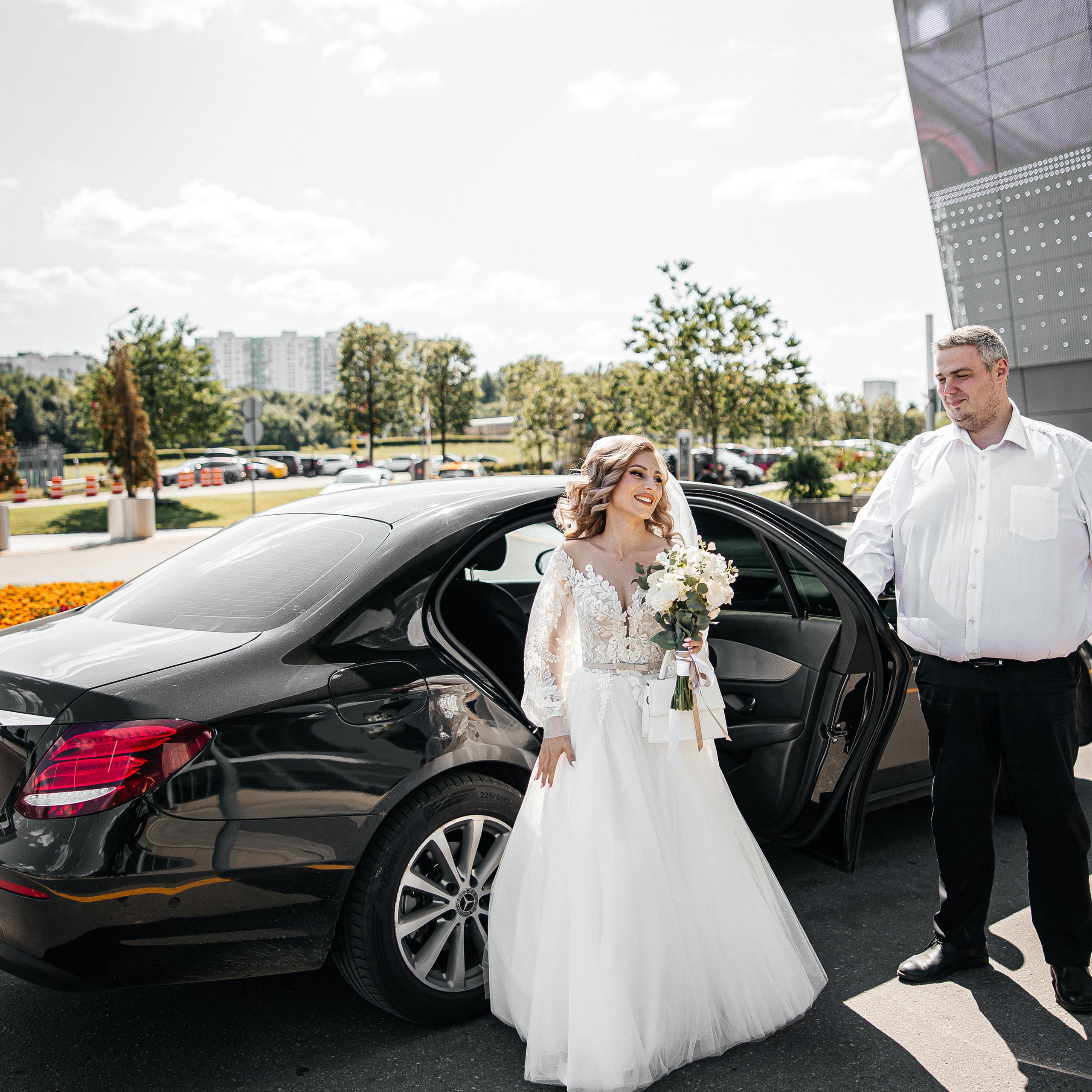 Оксана и Тимур. Свадебный и семейный фотограф Елизавета Ермак | Москва и МО