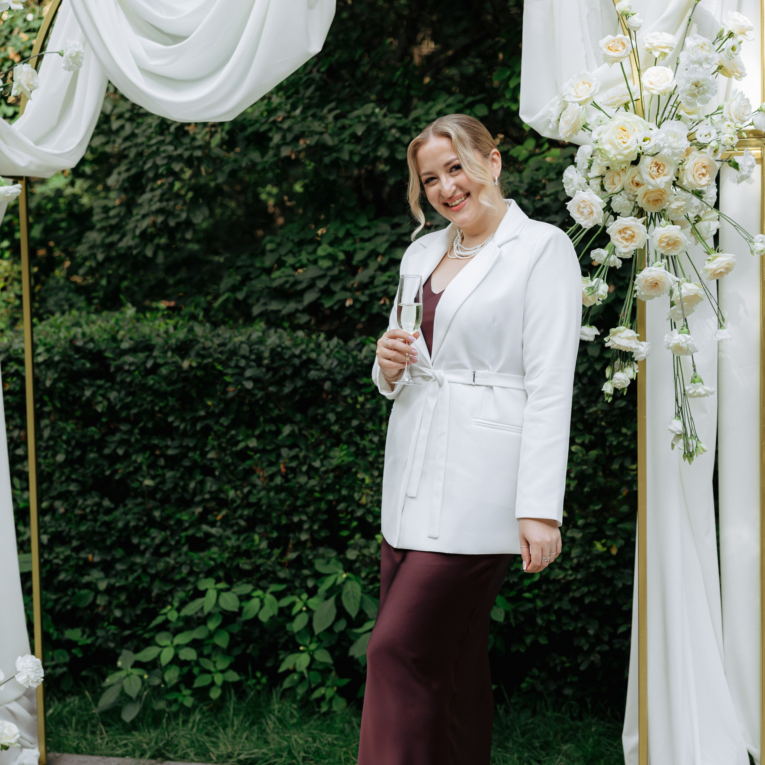 Ладлена и Максим. Свадебный и семейный фотограф Елизавета Ермак | Москва и МО