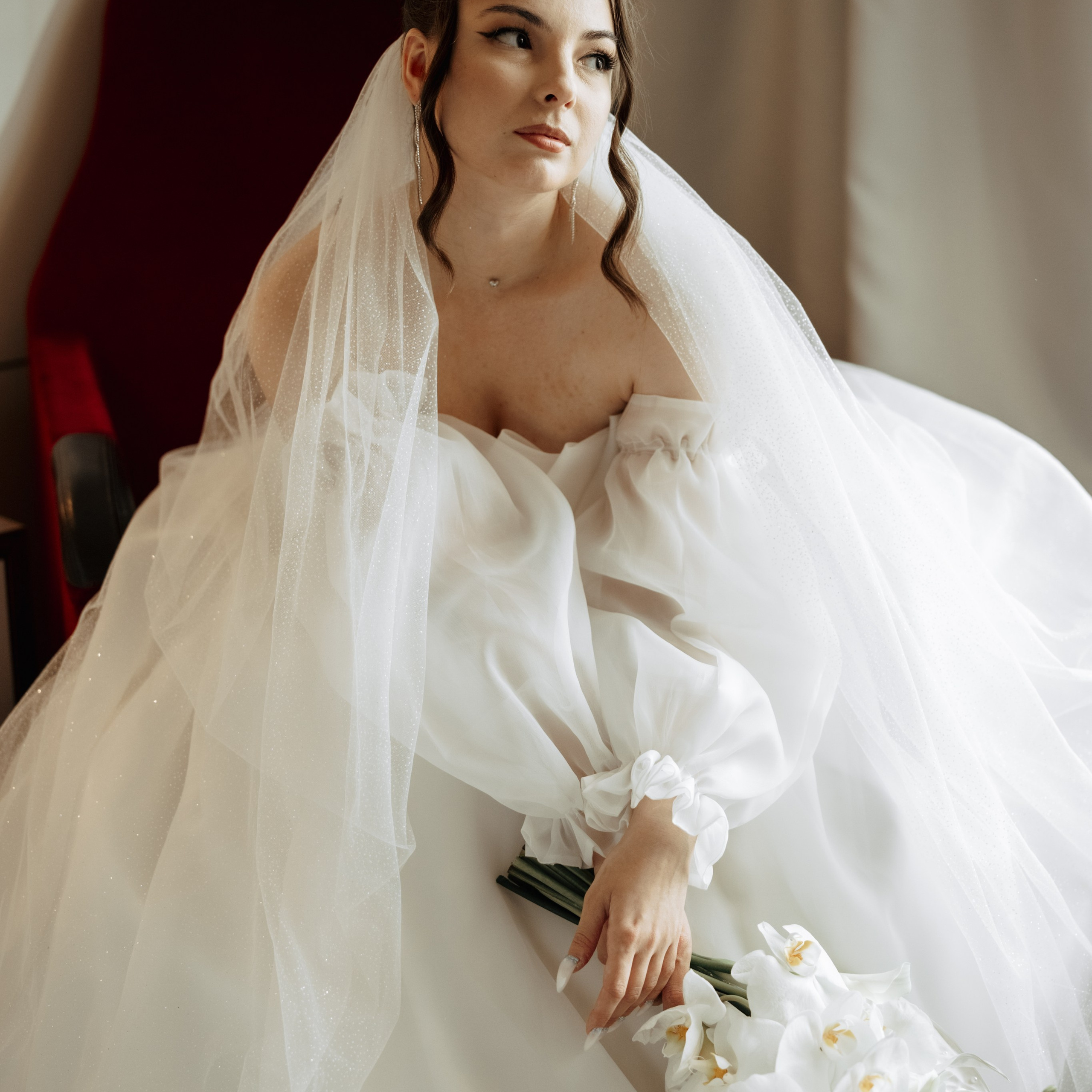 Александр и Маргарита. Свадебный и семейный фотограф Елизавета Ермак | Москва и МО