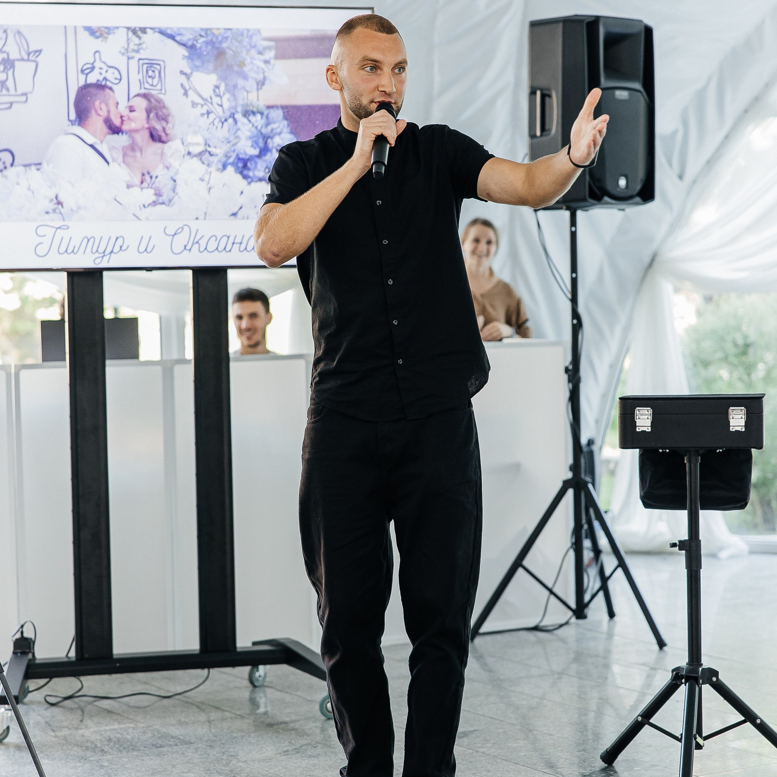 Оксана и Тимур. Свадебный и семейный фотограф Елизавета Ермак | Москва и МО