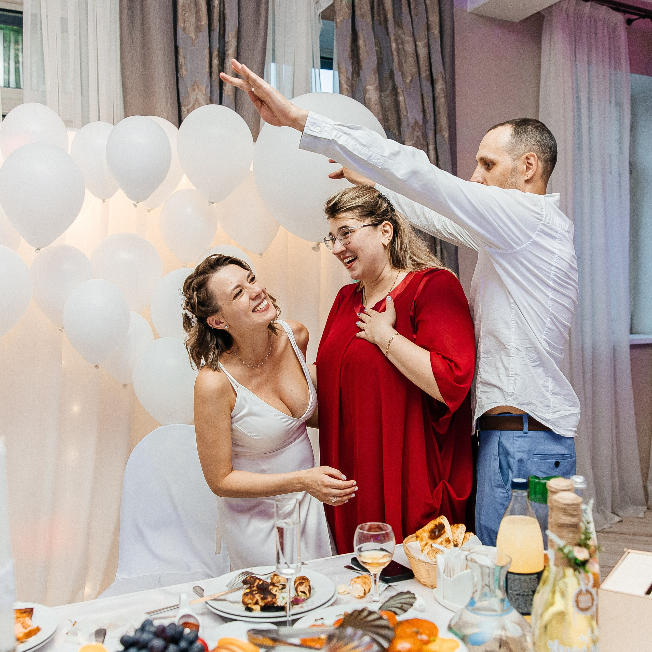 Ярослав и Мария. Свадебный и семейный фотограф Елизавета Ермак | Москва и МО