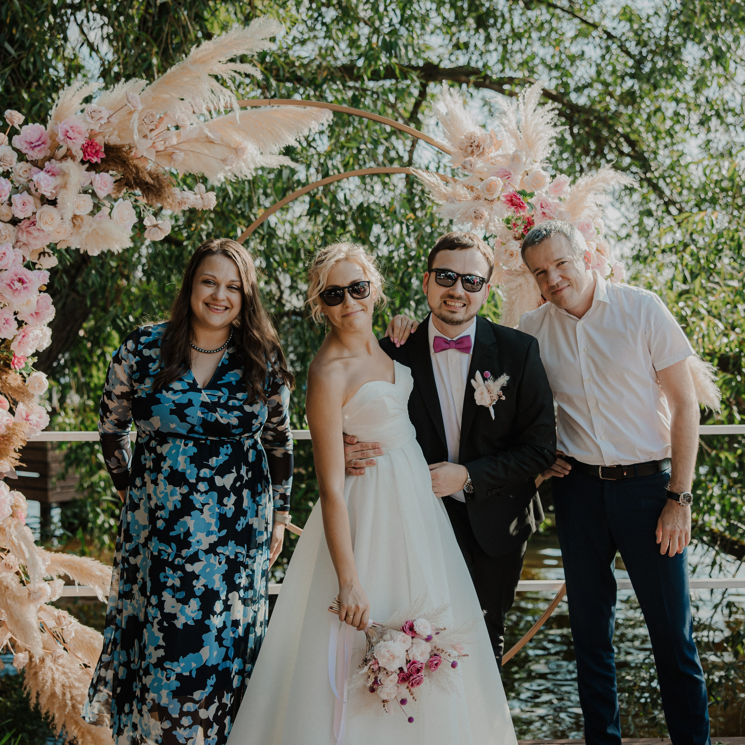 Олег и Диана. Свадебный и семейный фотограф Елизавета Ермак | Москва и МО