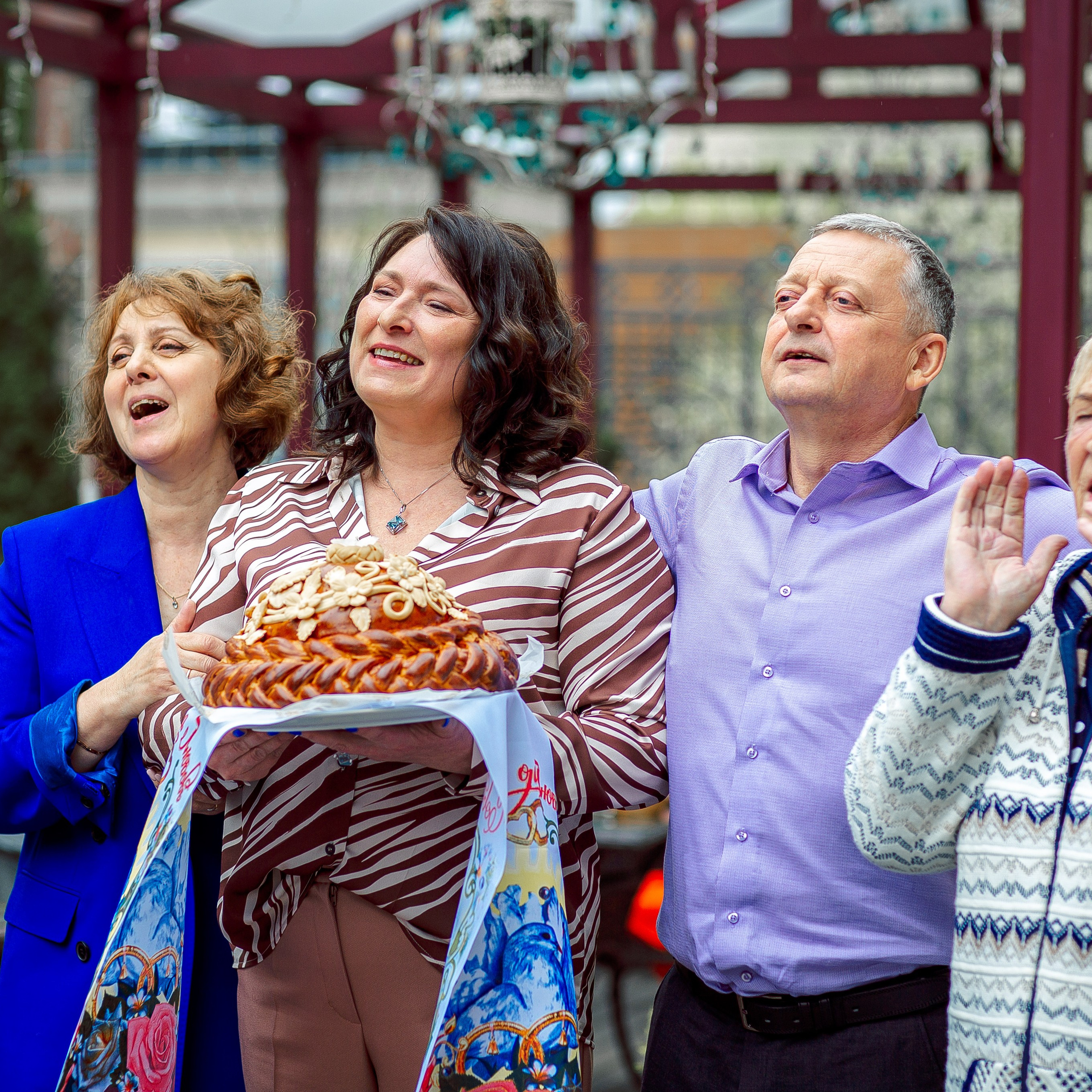Андрей и Валерия. Свадебный и семейный фотограф Елизавета Ермак | Москва и МО