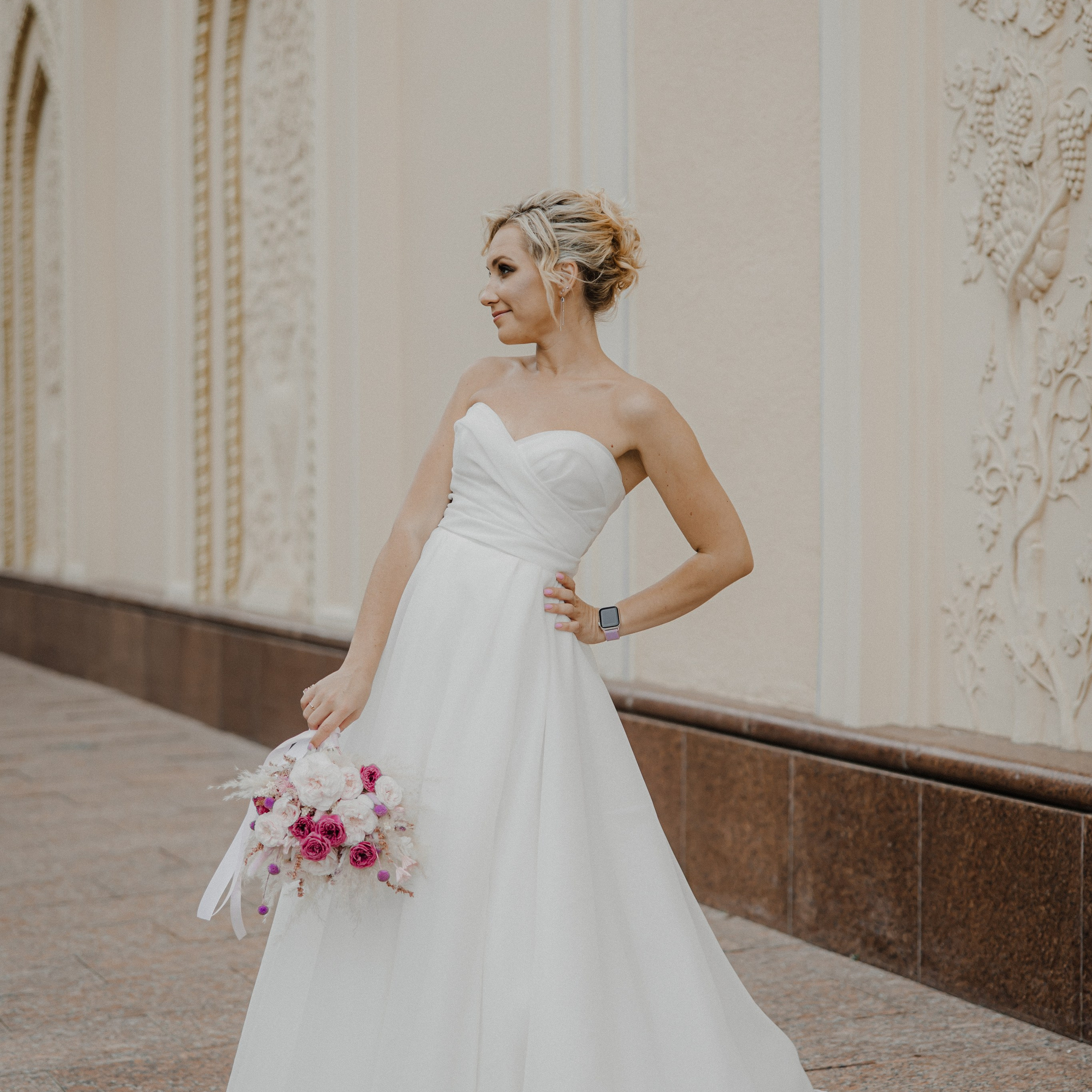 Олег и Диана. Свадебный и семейный фотограф Елизавета Ермак | Москва и МО