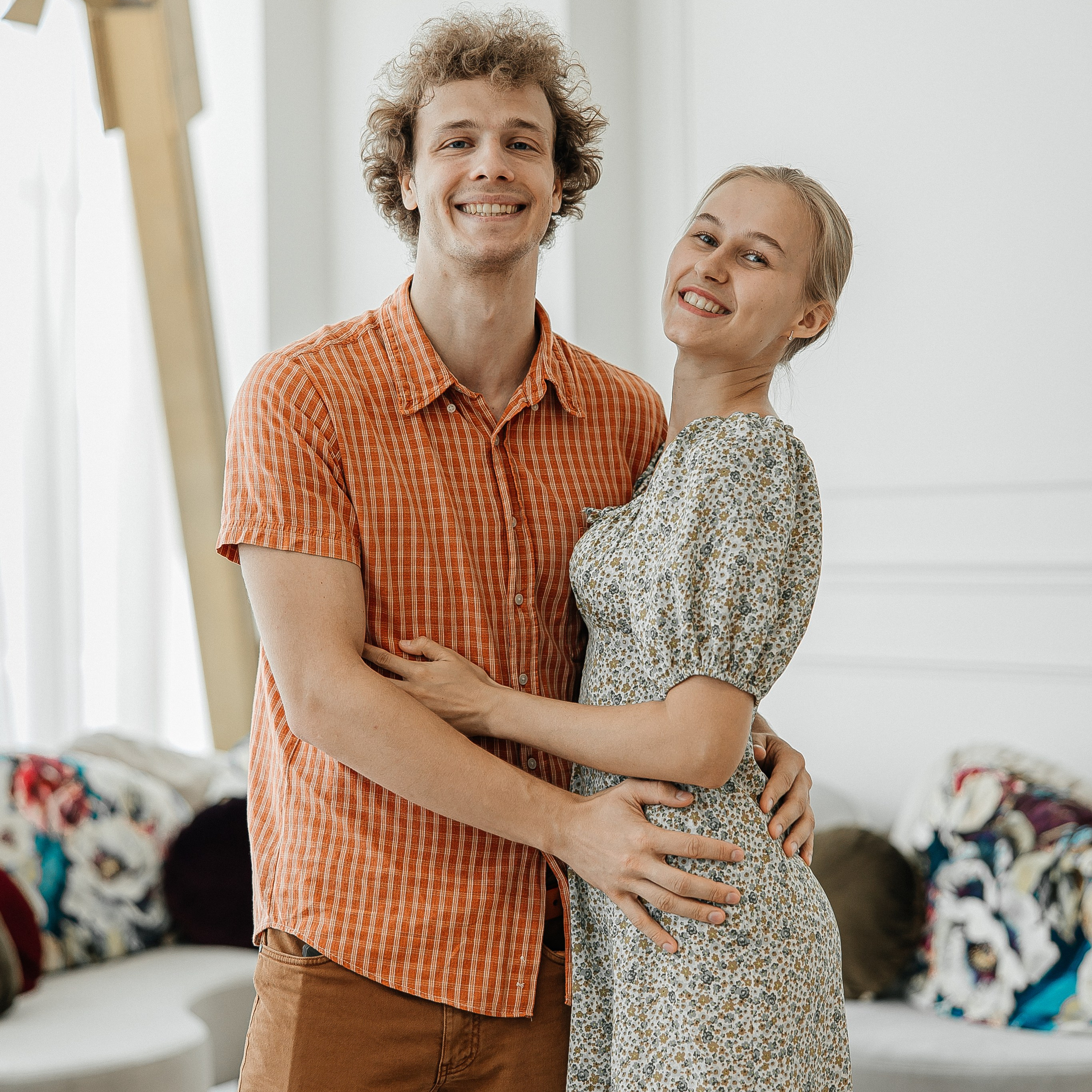 Оксана и Тимур. Свадебный и семейный фотограф Елизавета Ермак | Москва и МО