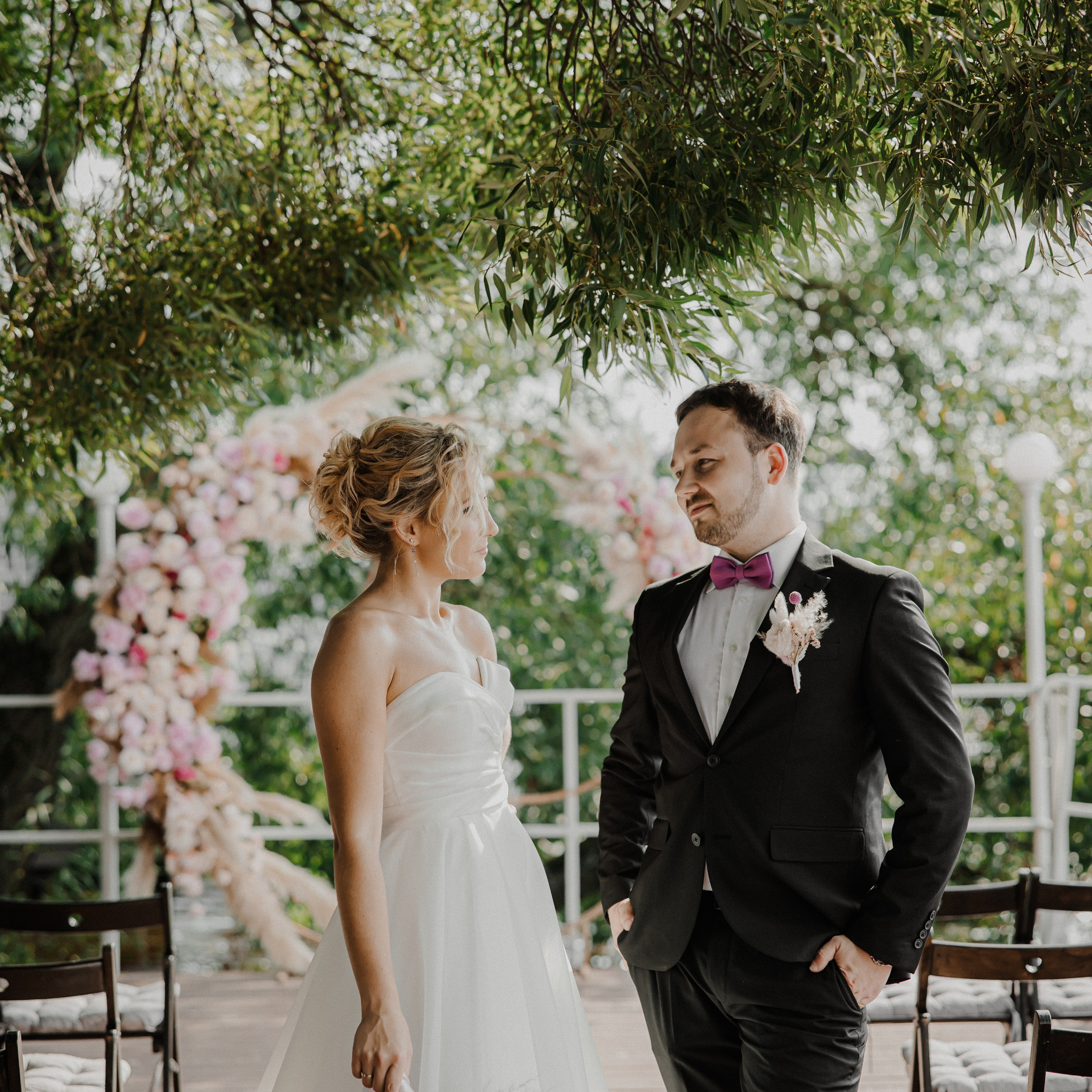 Олег и Диана. Свадебный и семейный фотограф Елизавета Ермак | Москва и МО