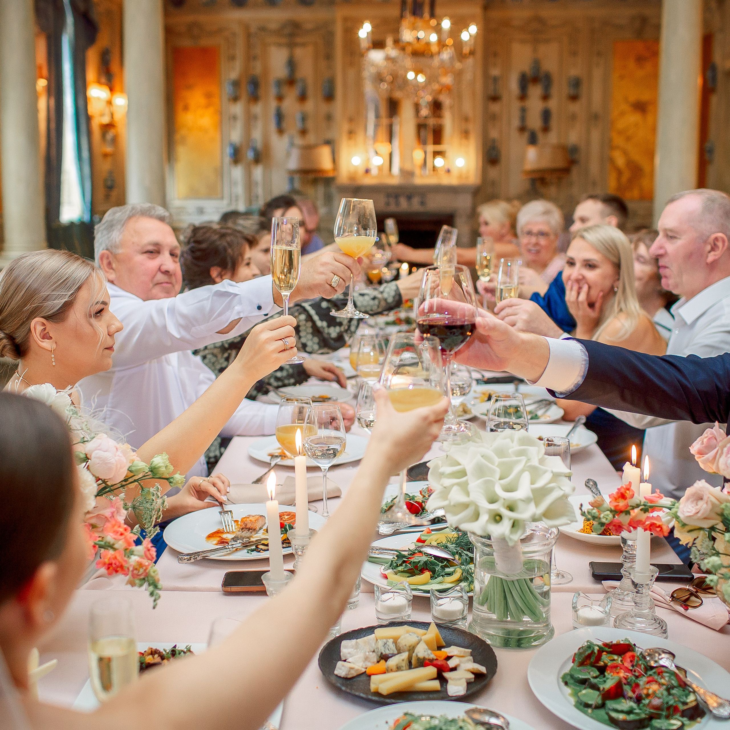 Вадим и Эвелина. Свадебный и семейный фотограф Елизавета Ермак | Москва и МО