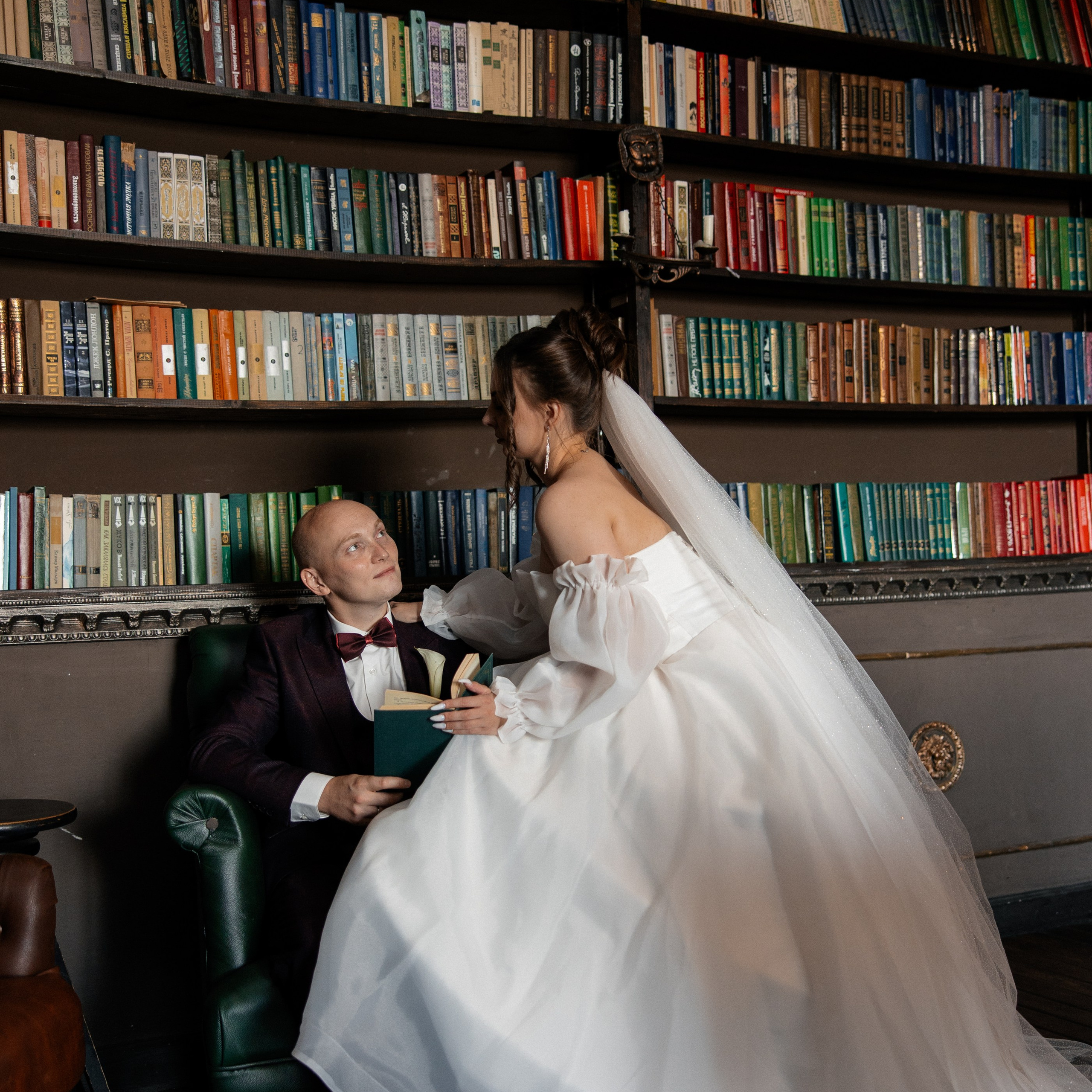 Александр и Маргарита. Свадебный и семейный фотограф Елизавета Ермак | Москва и МО