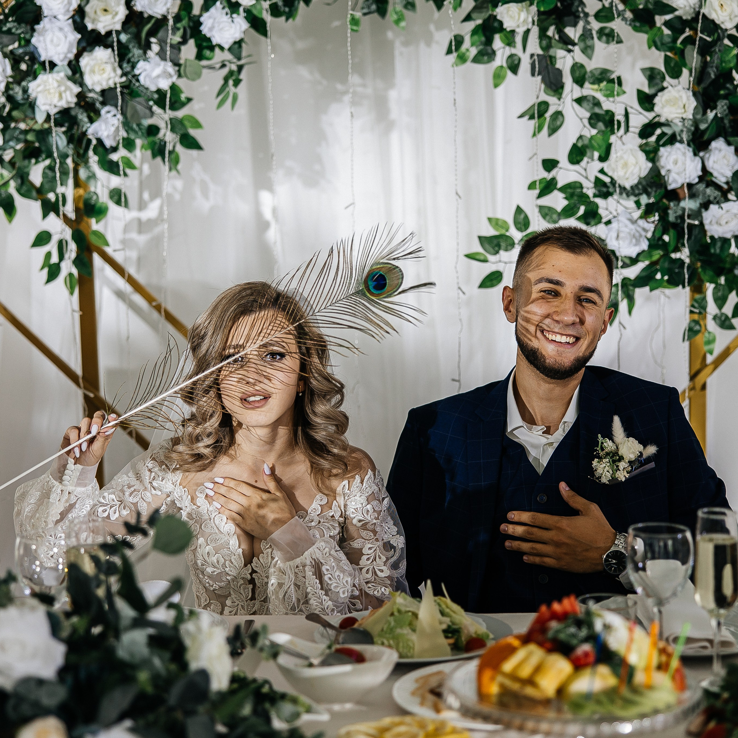 Оксана и Тимур. Свадебный и семейный фотограф Елизавета Ермак | Москва и МО